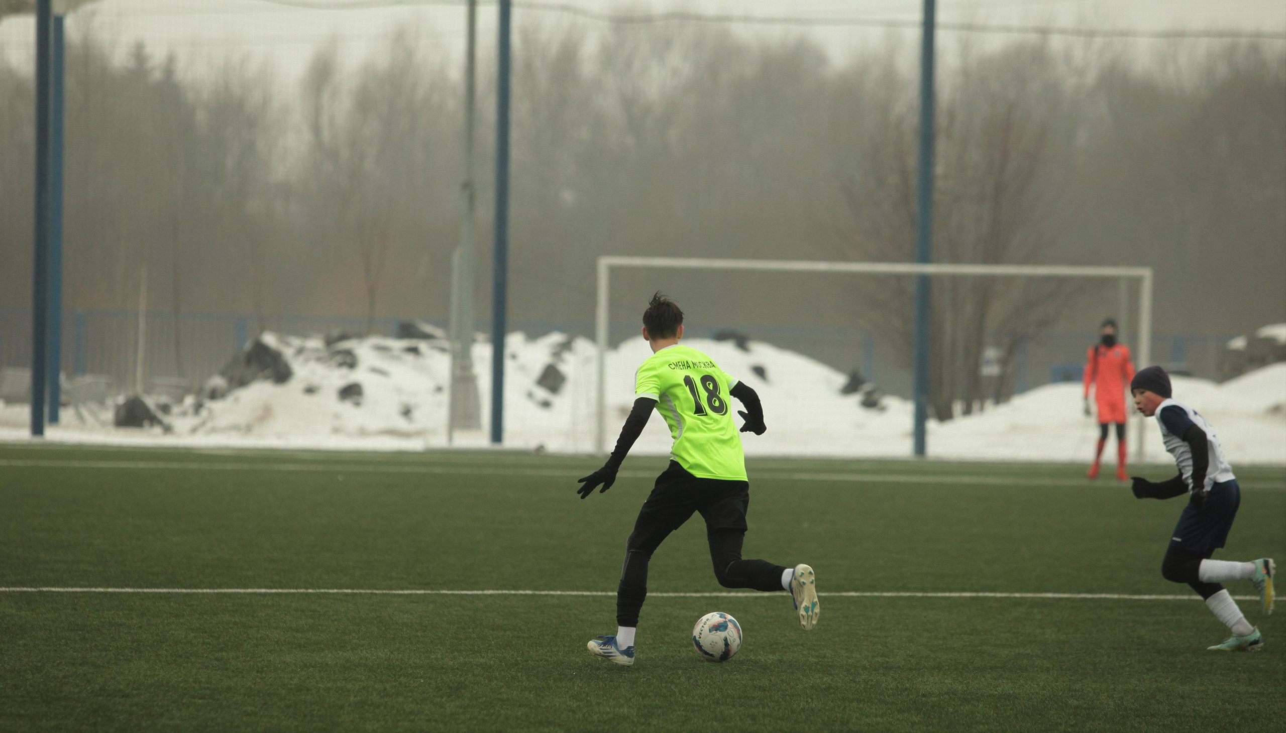 ФК Смена 2009. Репортажный, семейный, свадебный, портретный фотограф