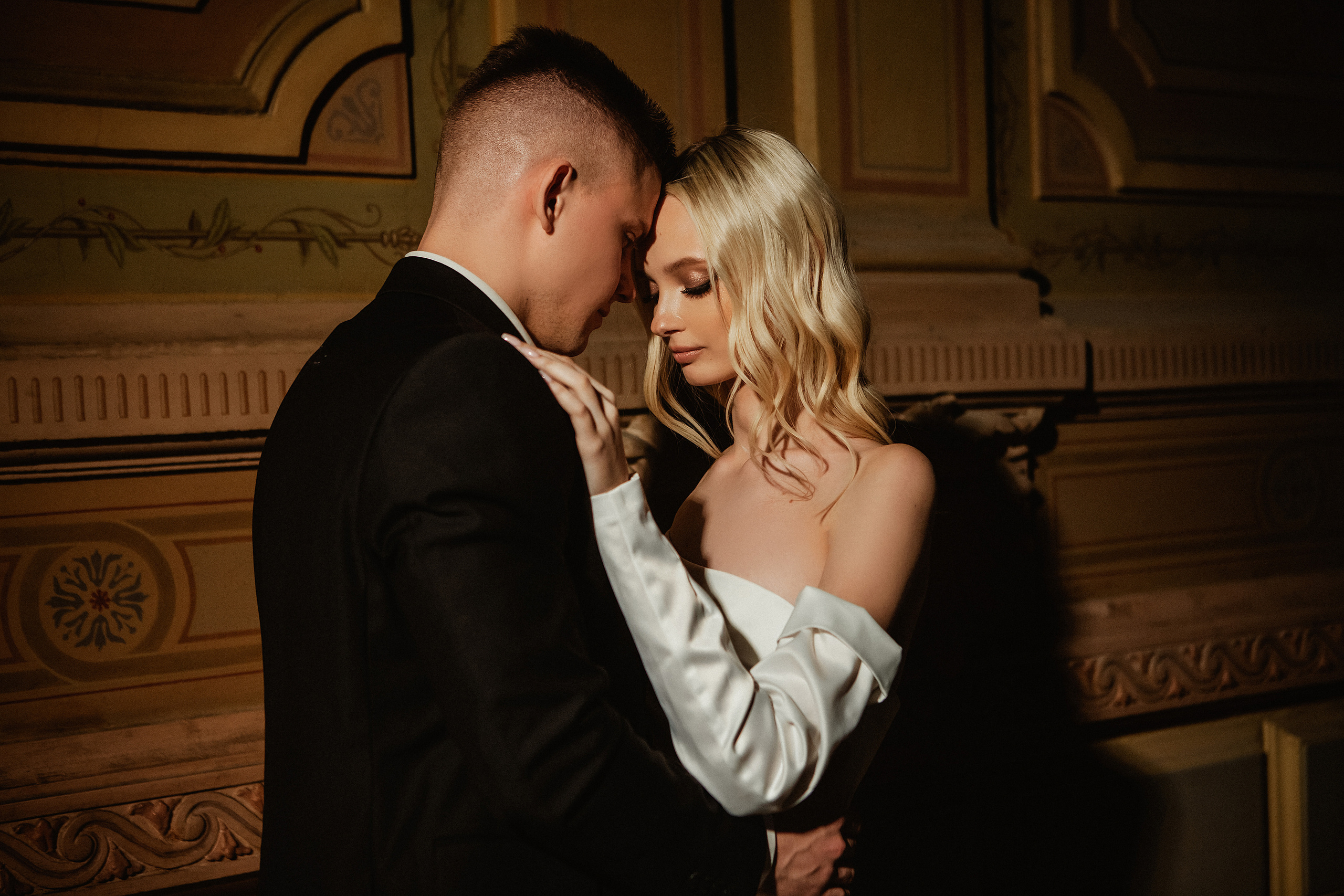 Антон и Валерия. Репортажный, семейный, свадебный, портретный фотограф