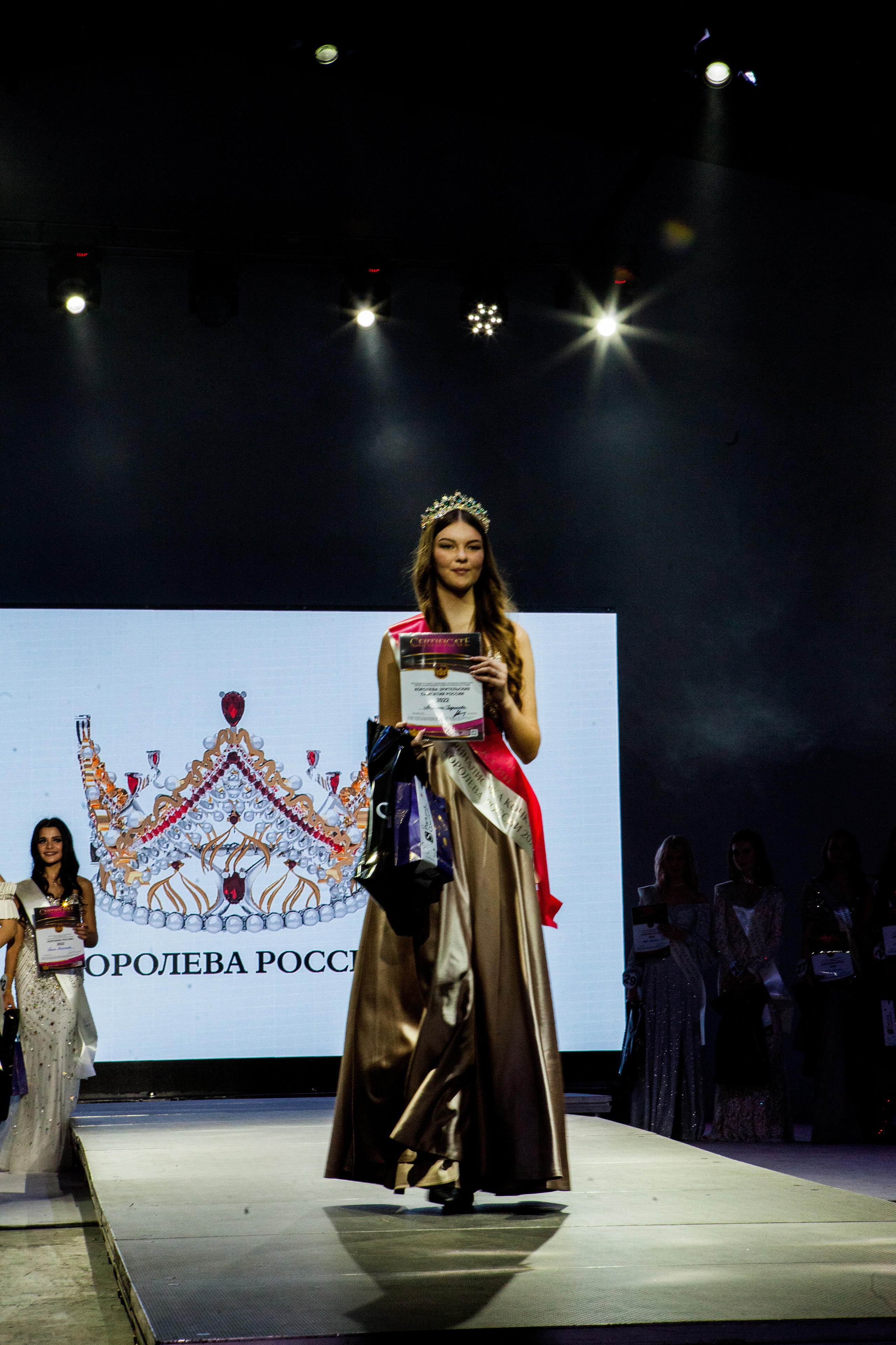 Конкурс Королева России. Репортажный, семейный, свадебный, портретный фотограф