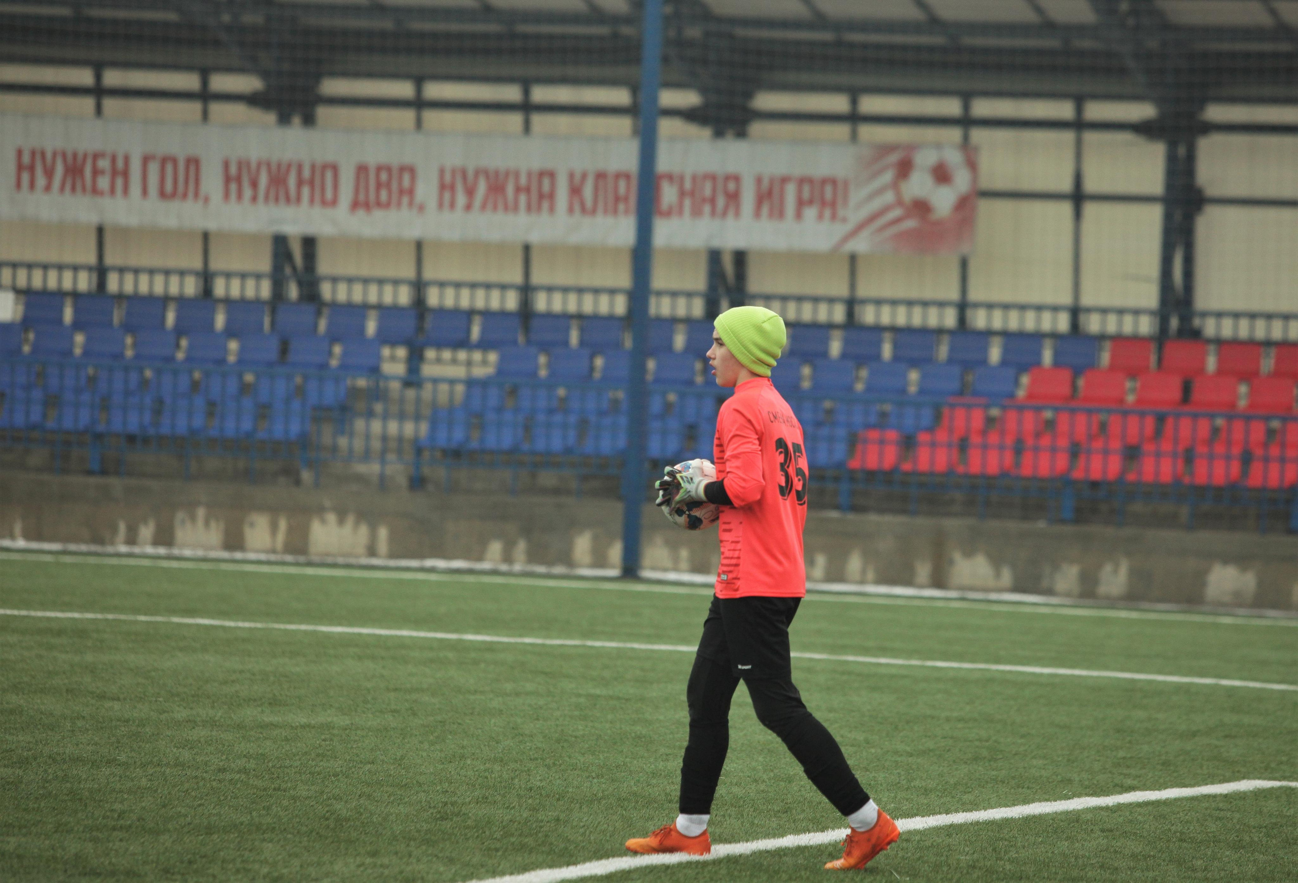 ФК Смена 2009. Репортажный, семейный, свадебный, портретный фотограф