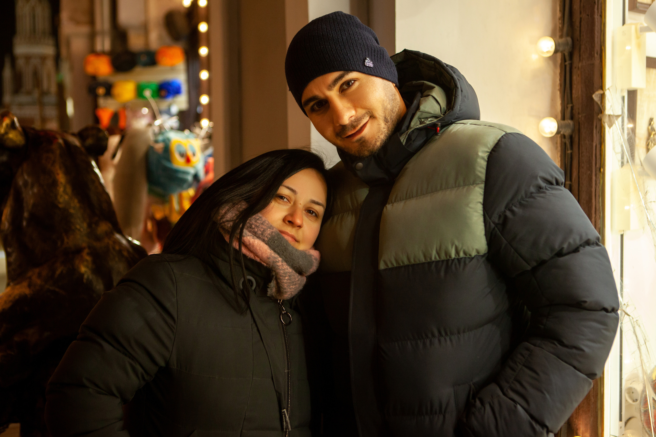 Энес и Настя. Репортажный, семейный, свадебный, портретный фотограф