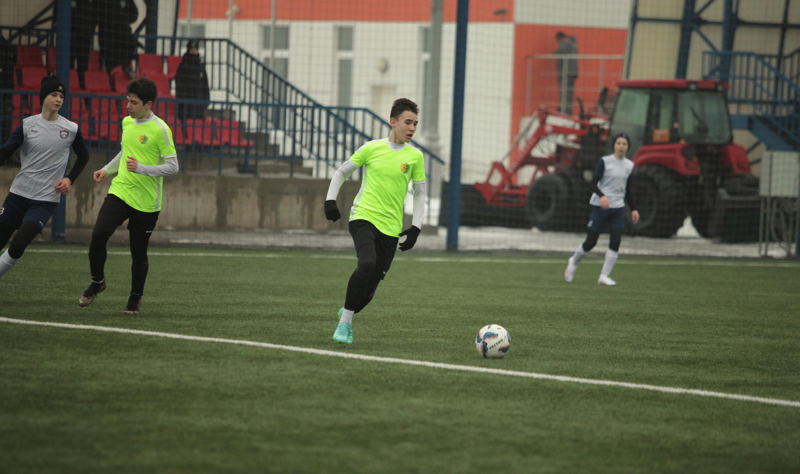 ФК Смена 2009. Репортажный, семейный, свадебный, портретный фотограф