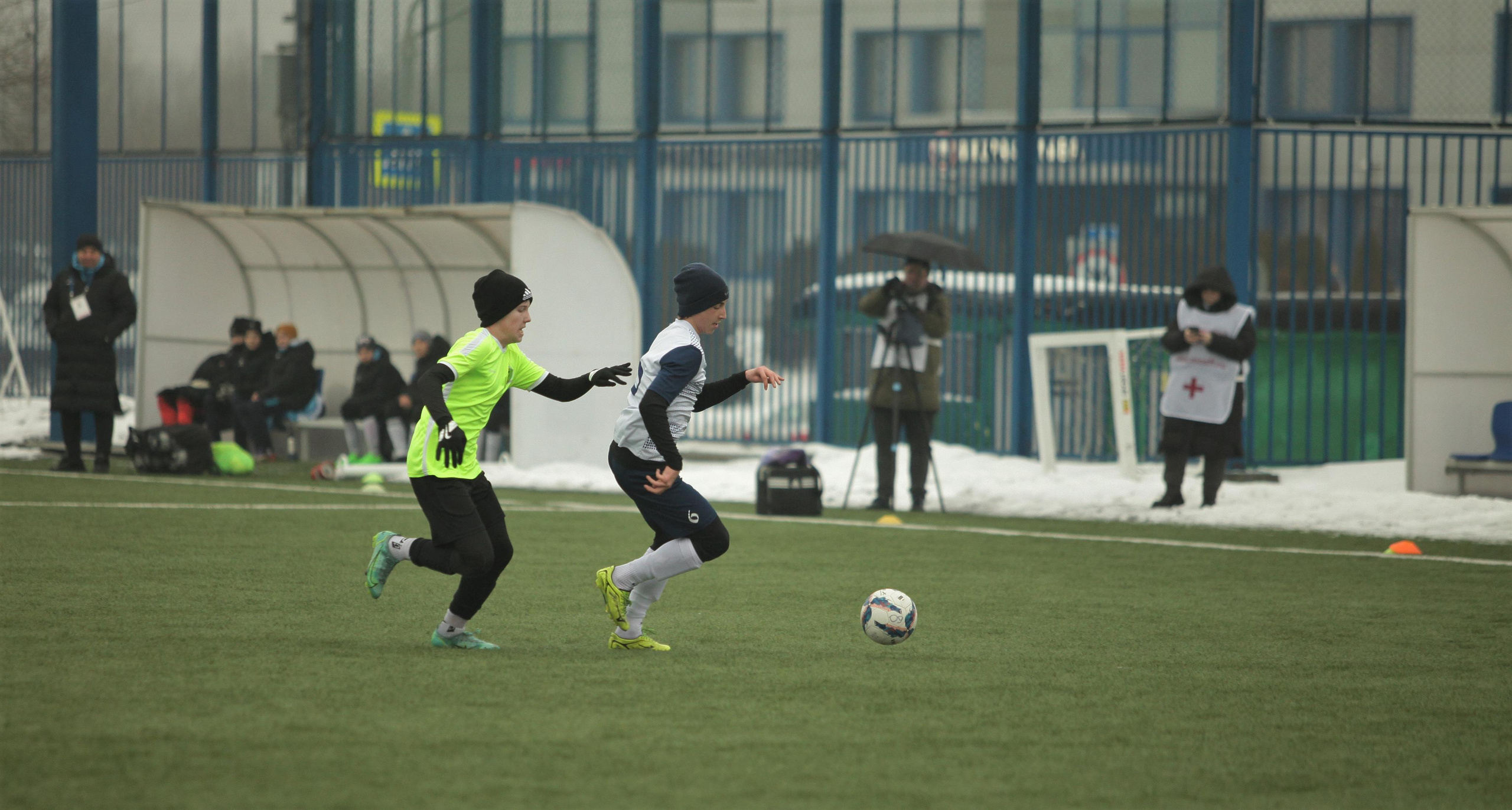 ФК Смена 2009. Репортажный, семейный, свадебный, портретный фотограф