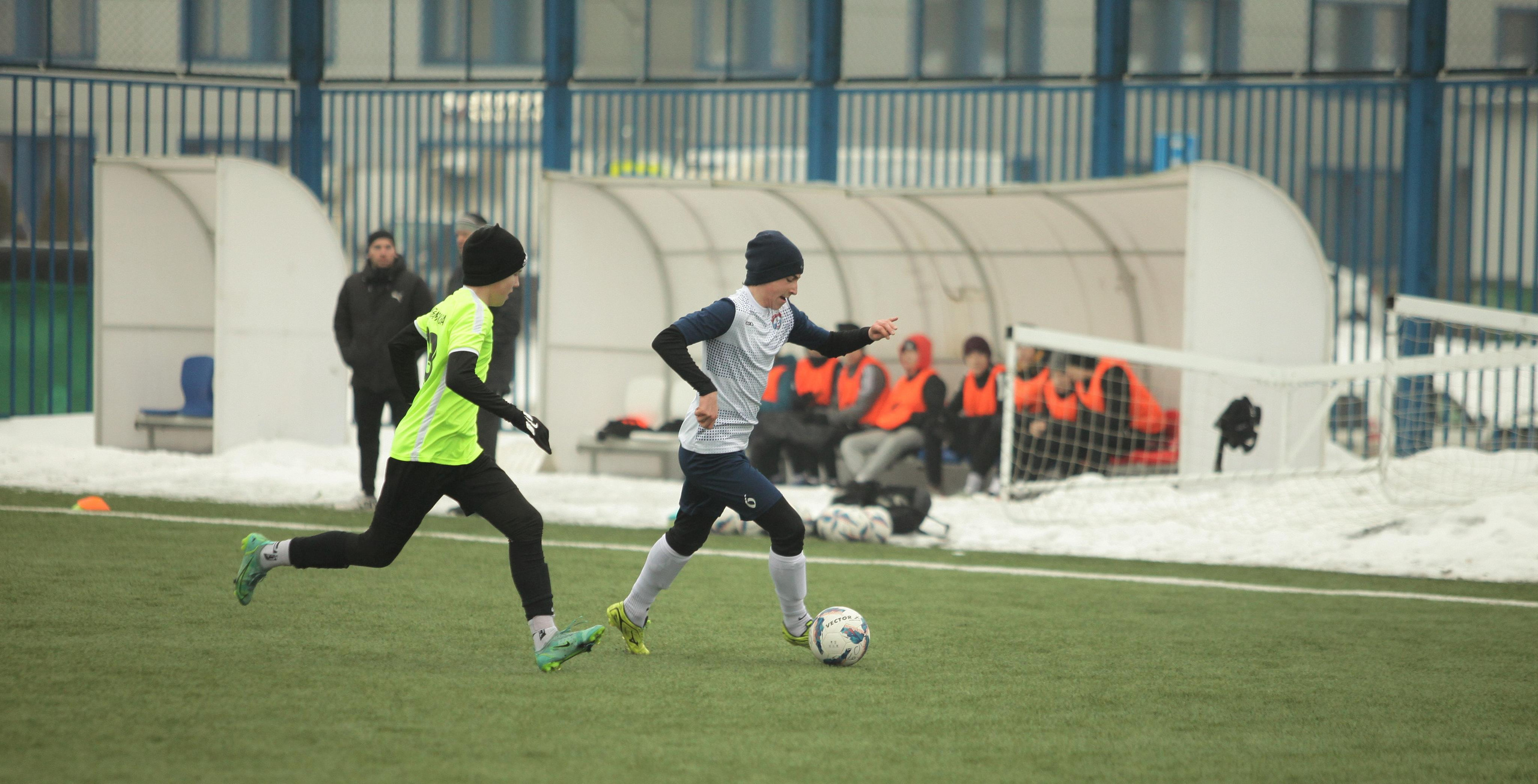 ФК Смена 2009. Репортажный, семейный, свадебный, портретный фотограф