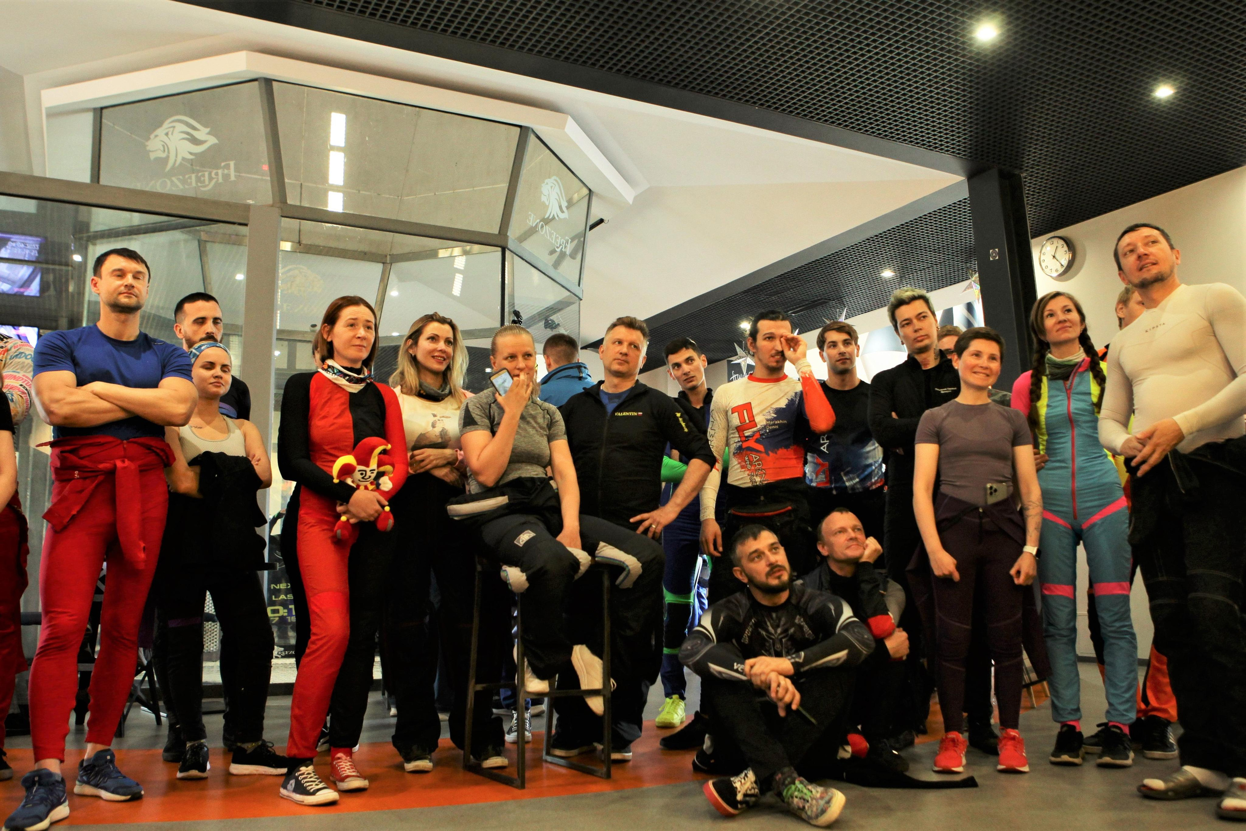 Фестиваль прыжков «Air Games». Репортажный, семейный, свадебный, портретный фотограф