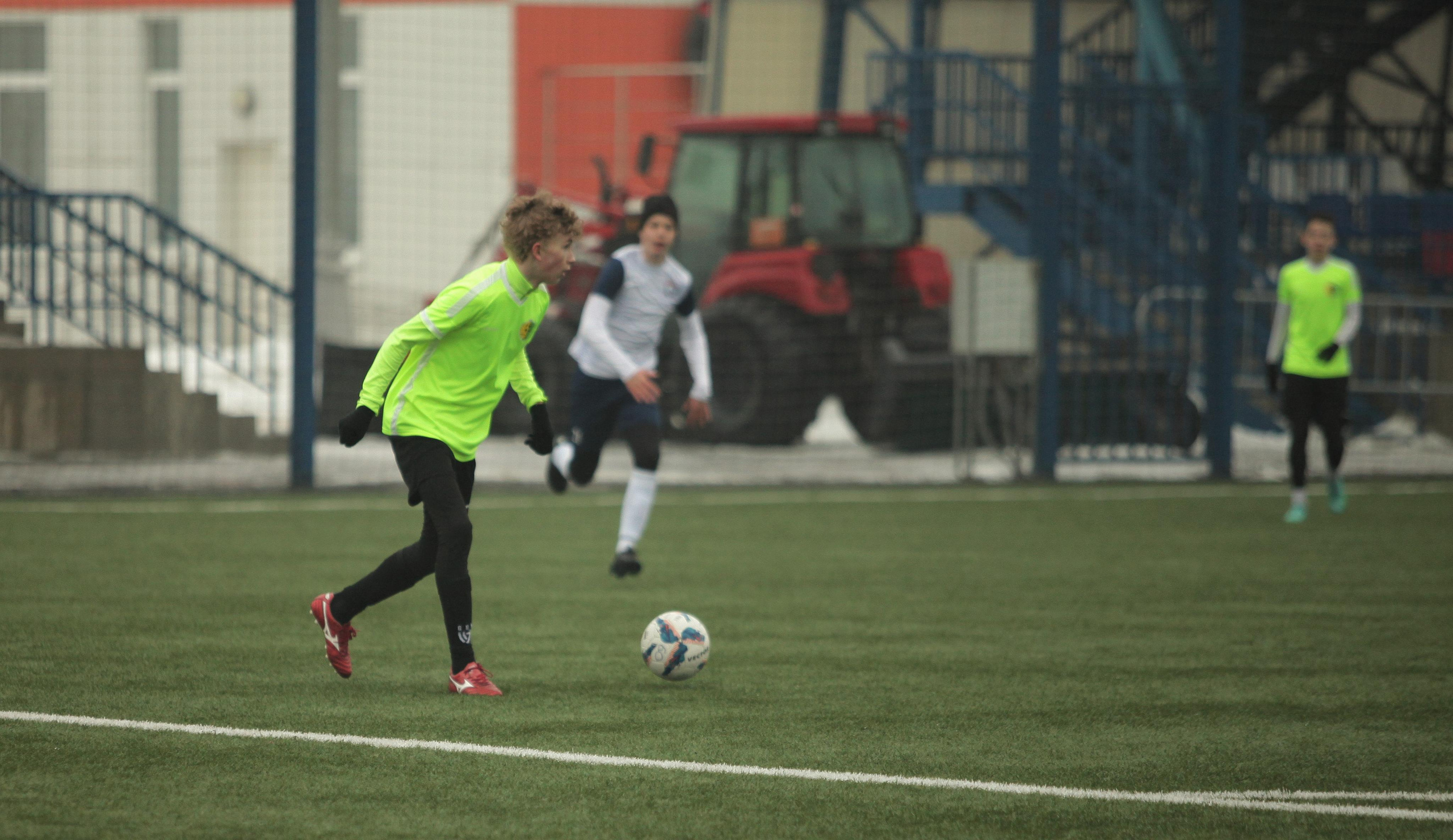 ФК Смена 2009. Репортажный, семейный, свадебный, портретный фотограф