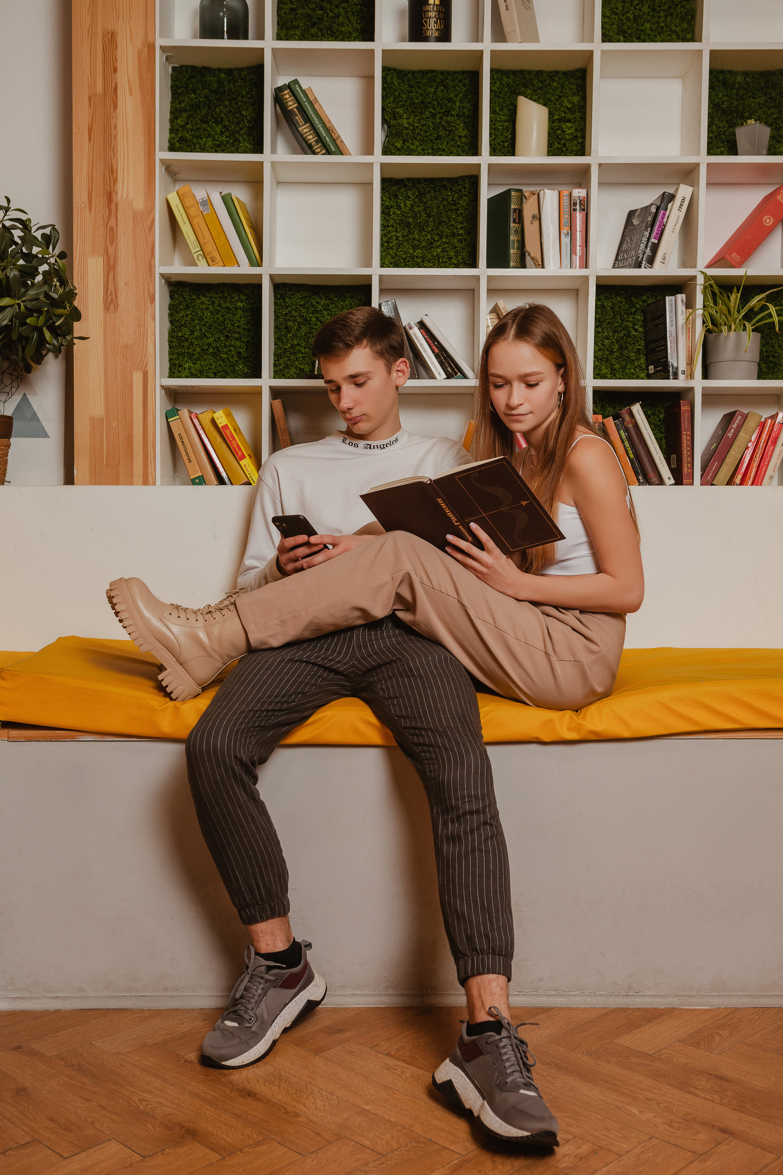 Иван и Вика. Репортажный, семейный, свадебный, портретный фотограф