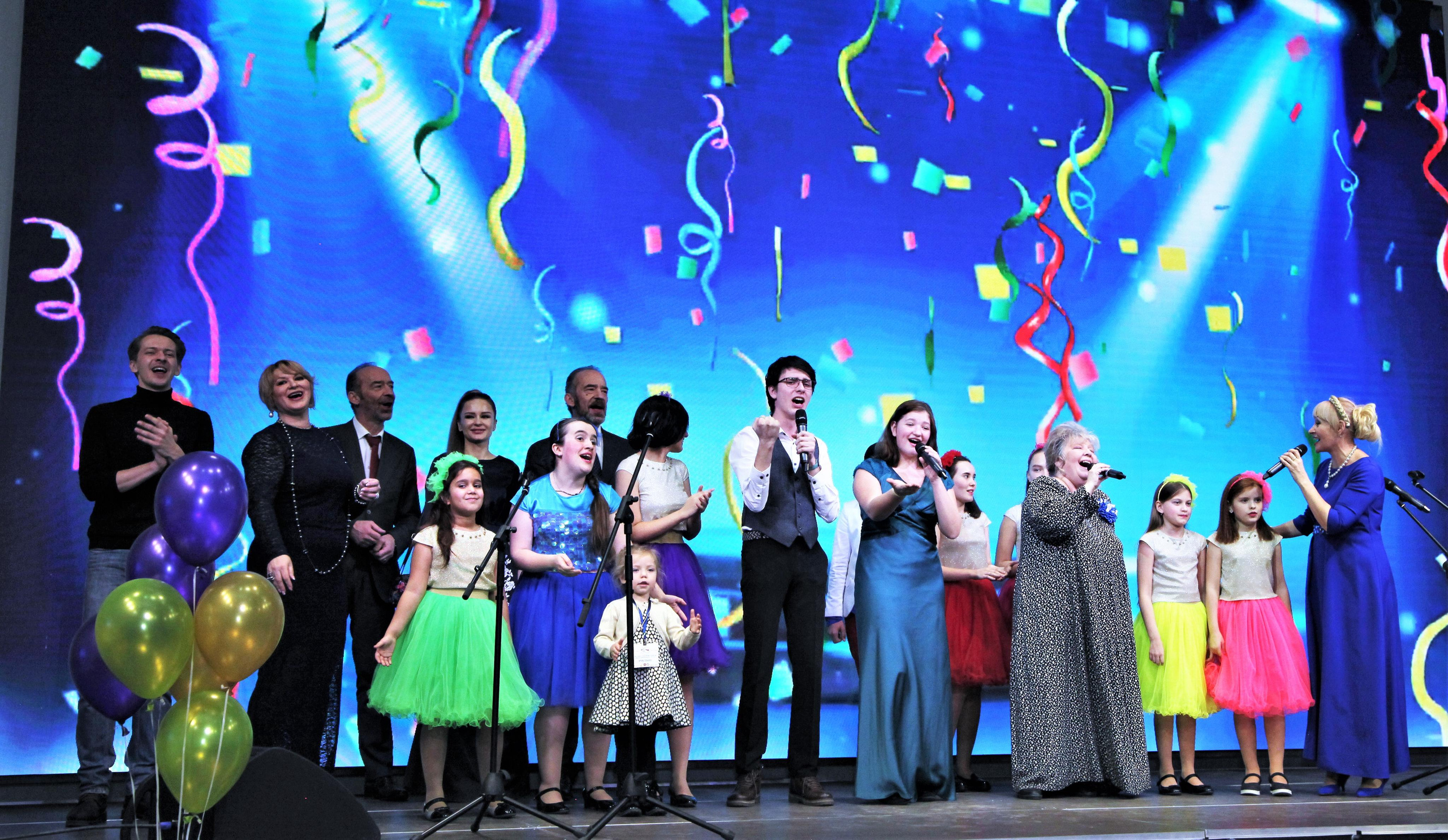 Фестиваль «Сердца доброй воли 2019». Репортажный, семейный, свадебный, портретный фотограф