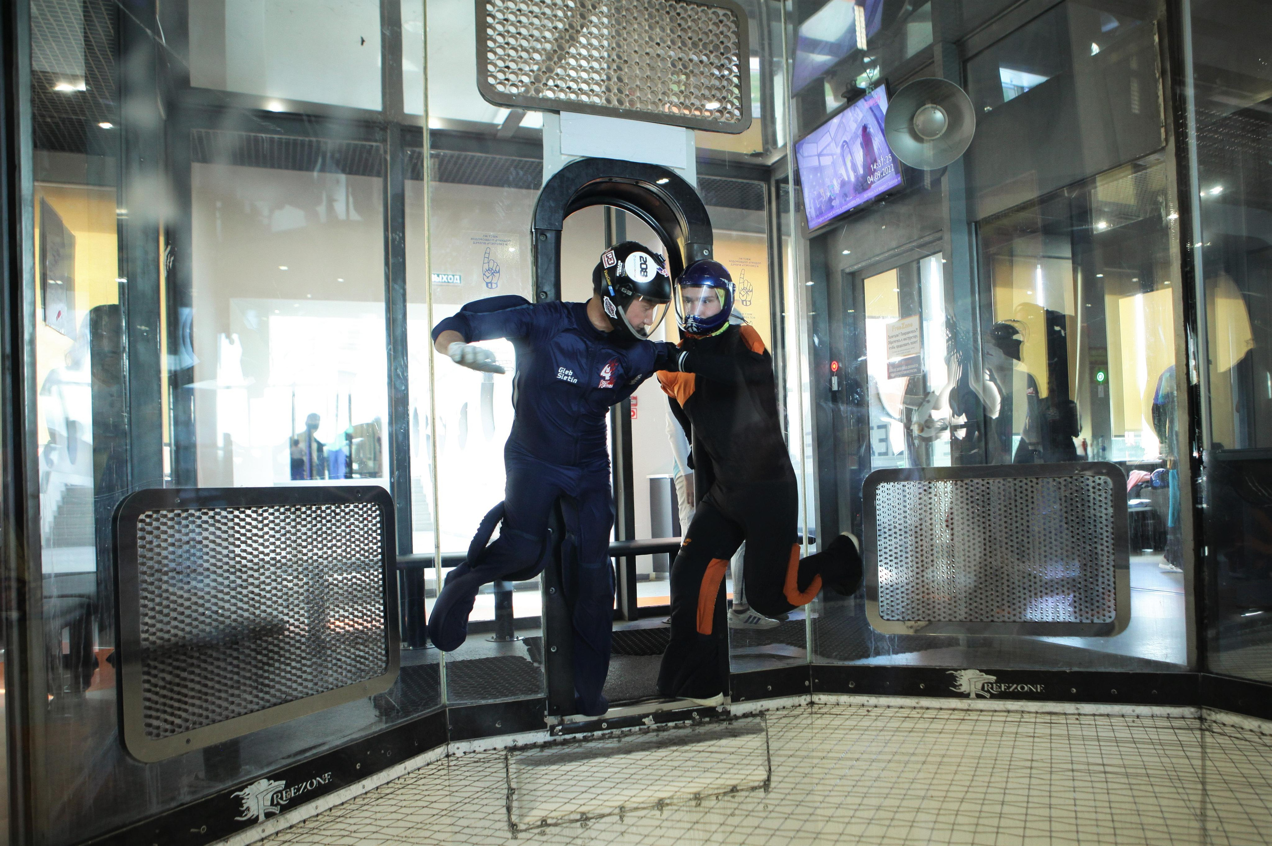 Фестиваль прыжков «Air Games». Репортажный, семейный, свадебный, портретный фотограф