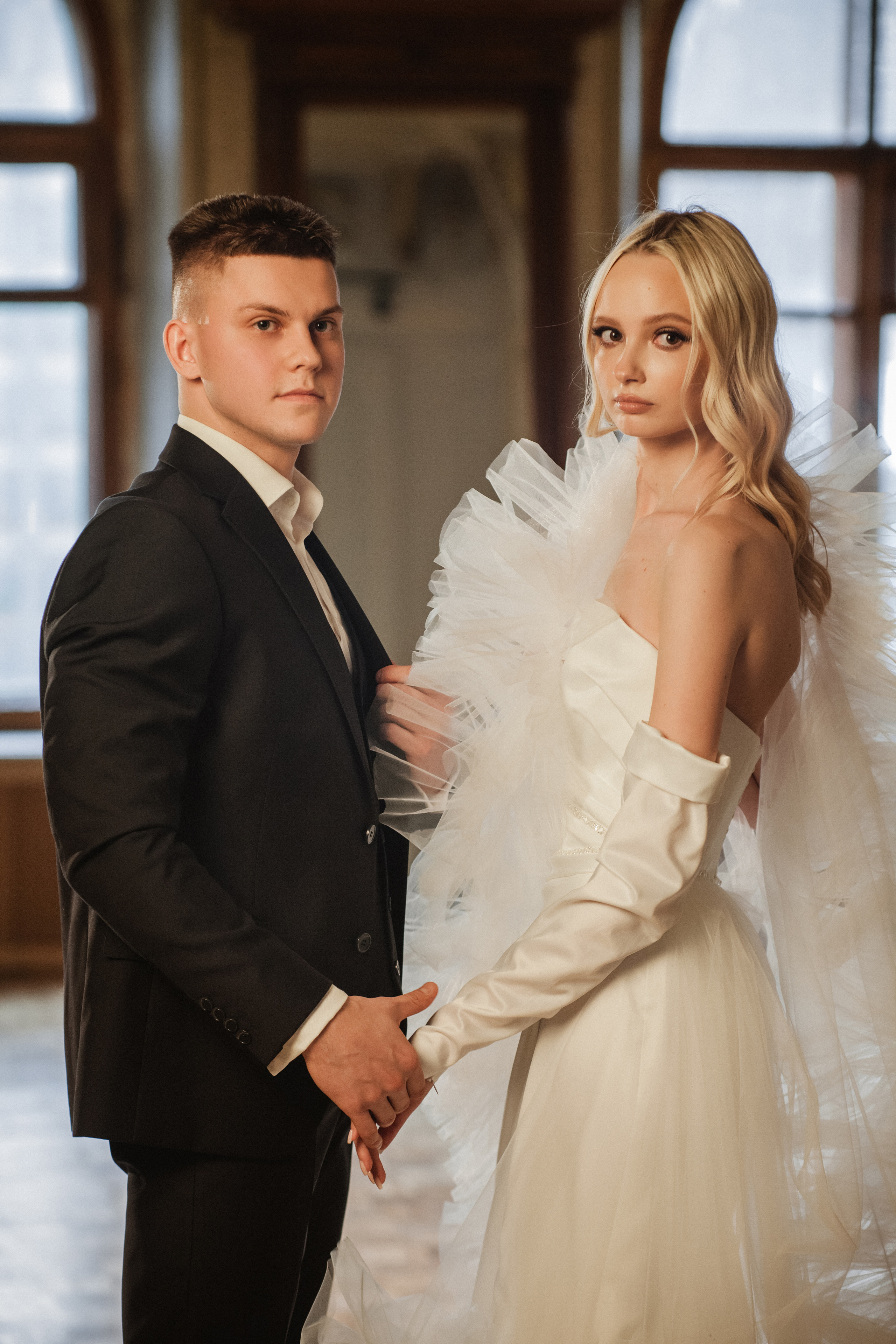 Антон и Валерия. Репортажный, семейный, свадебный, портретный фотограф