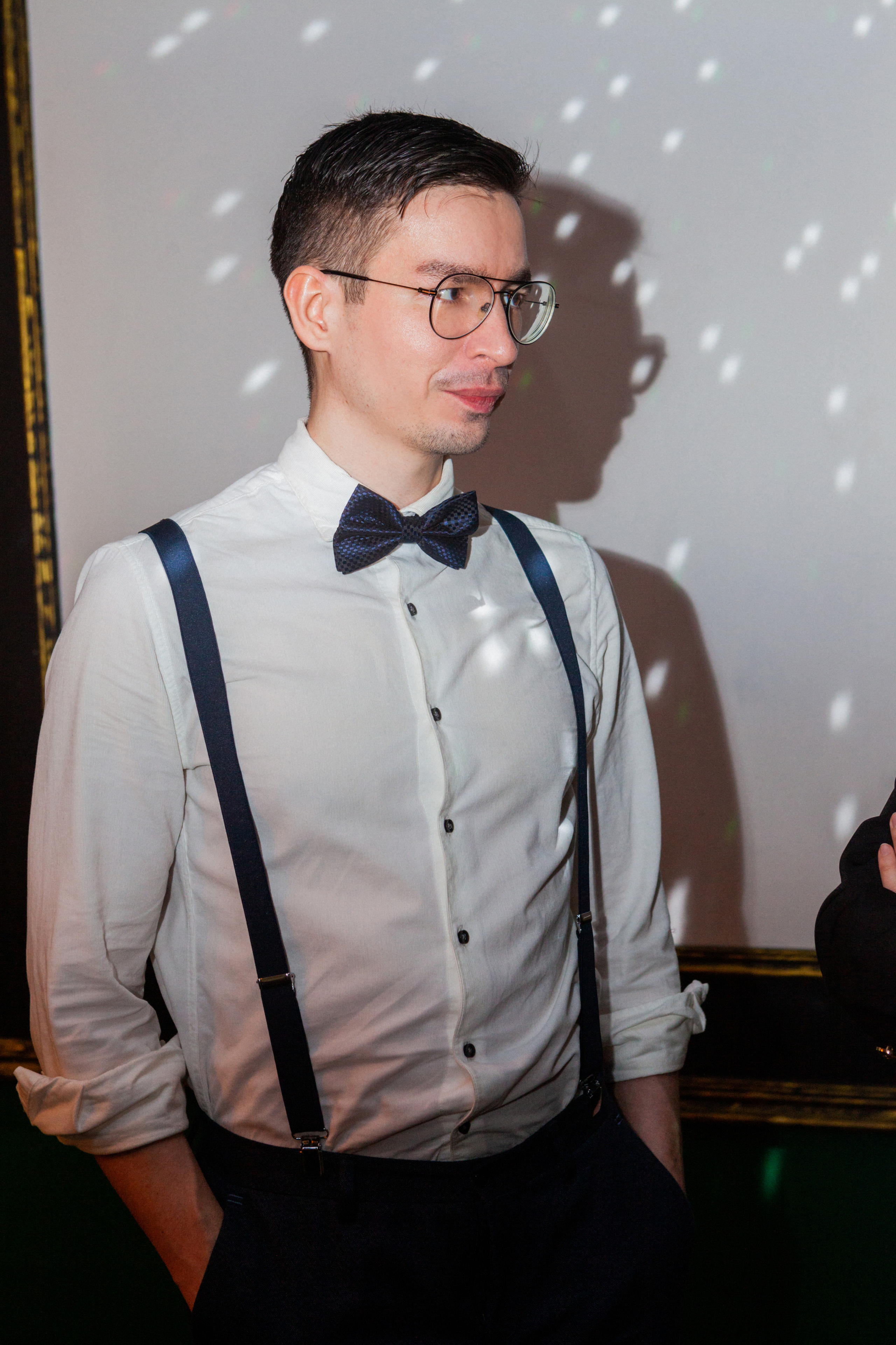 Вечеринка Великий Гетсби в лофте Party Hard. Репортажный, семейный, свадебный, портретный фотограф