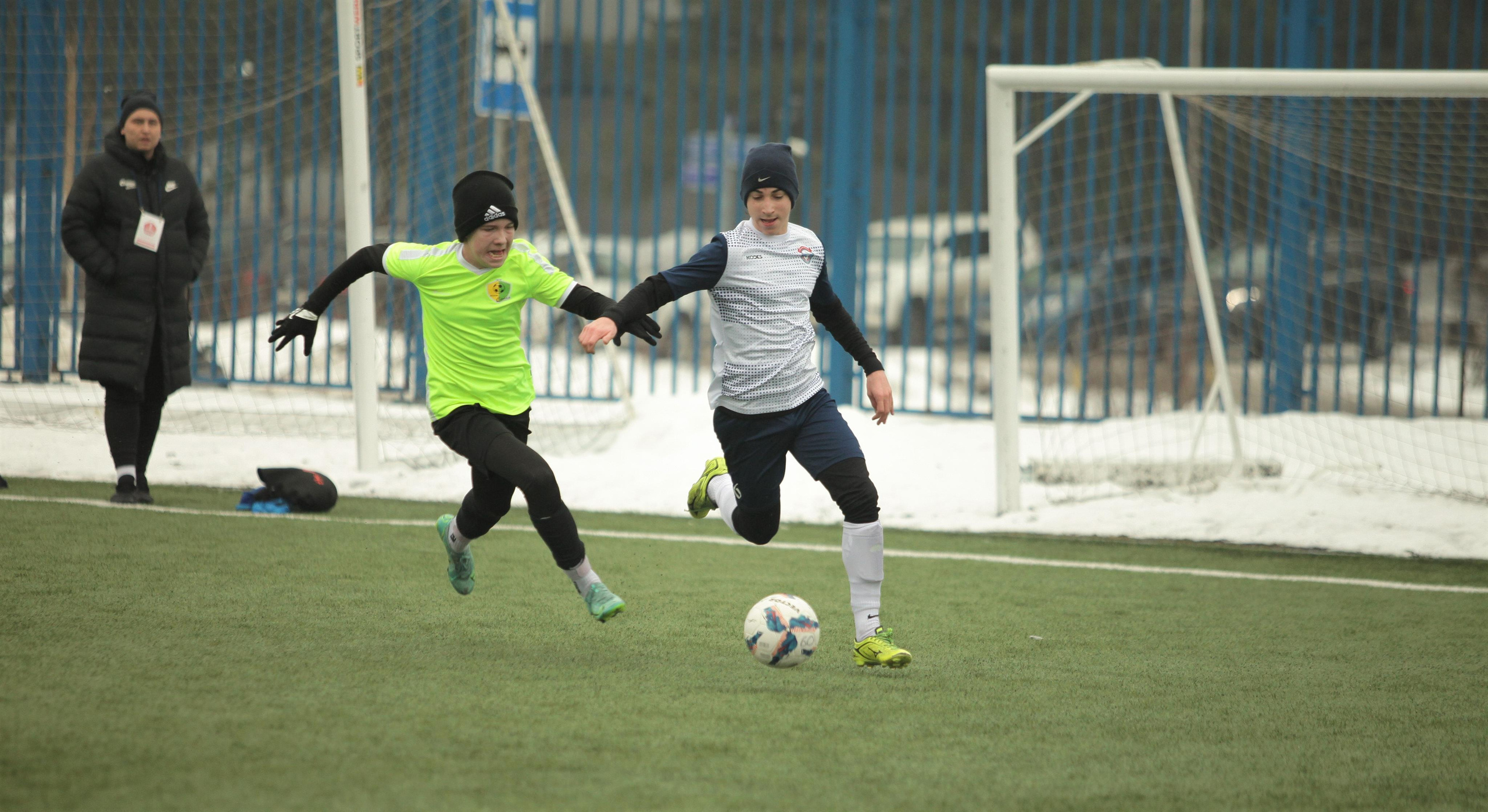 ФК Смена 2009. Репортажный, семейный, свадебный, портретный фотограф