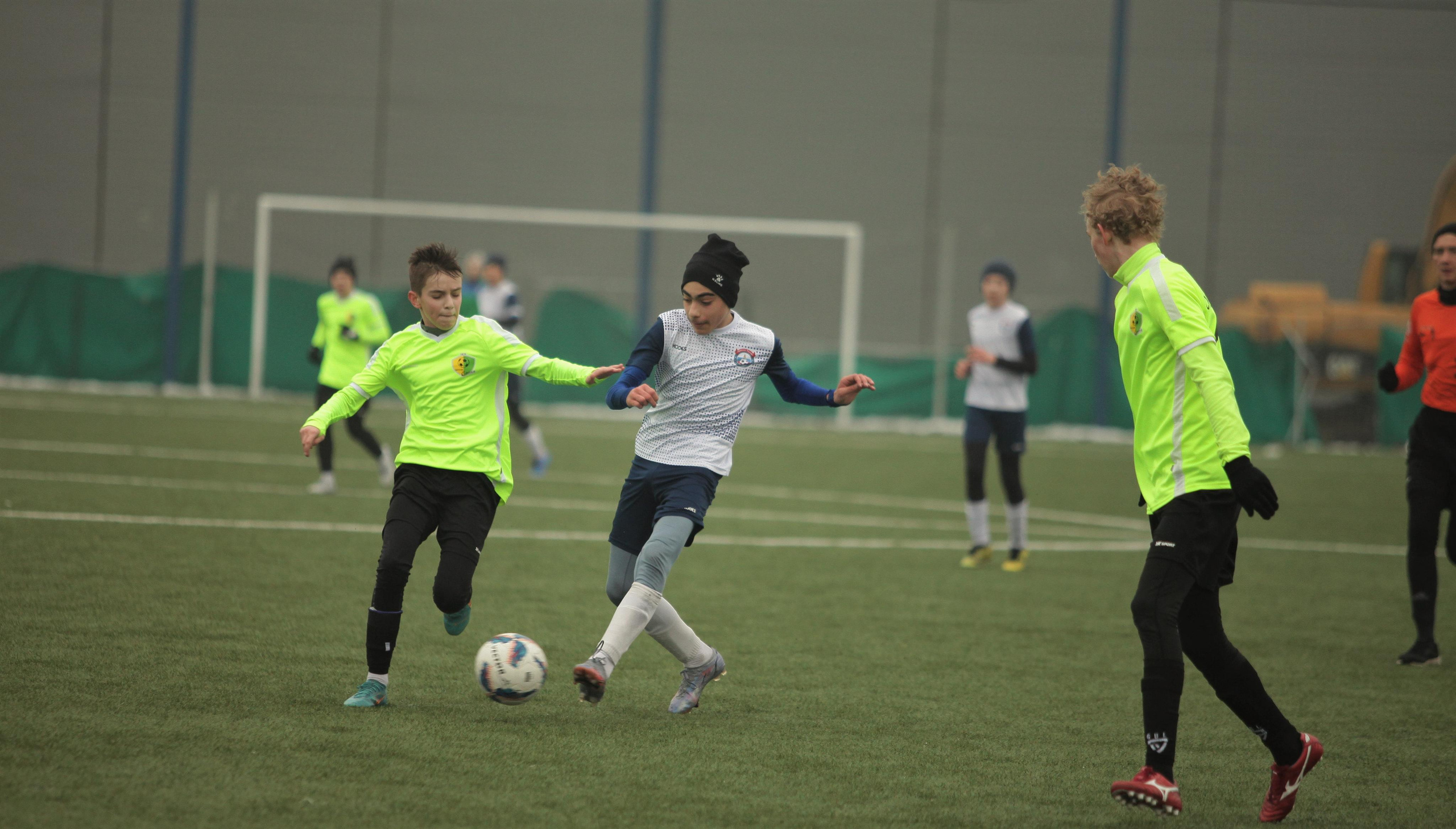 ФК Смена 2009. Репортажный, семейный, свадебный, портретный фотограф