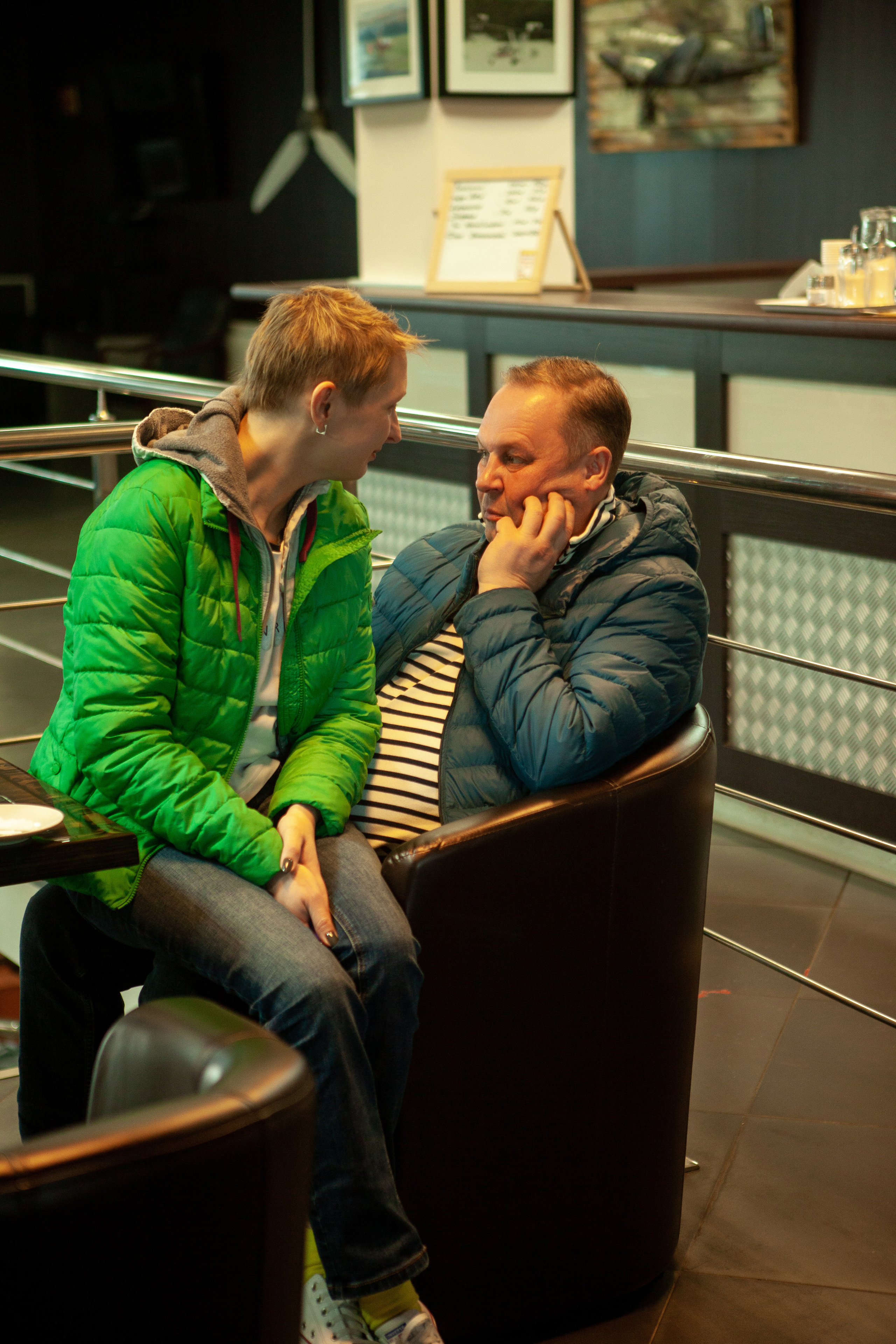 Владимир и Анна. Репортажный, семейный, свадебный, портретный фотограф