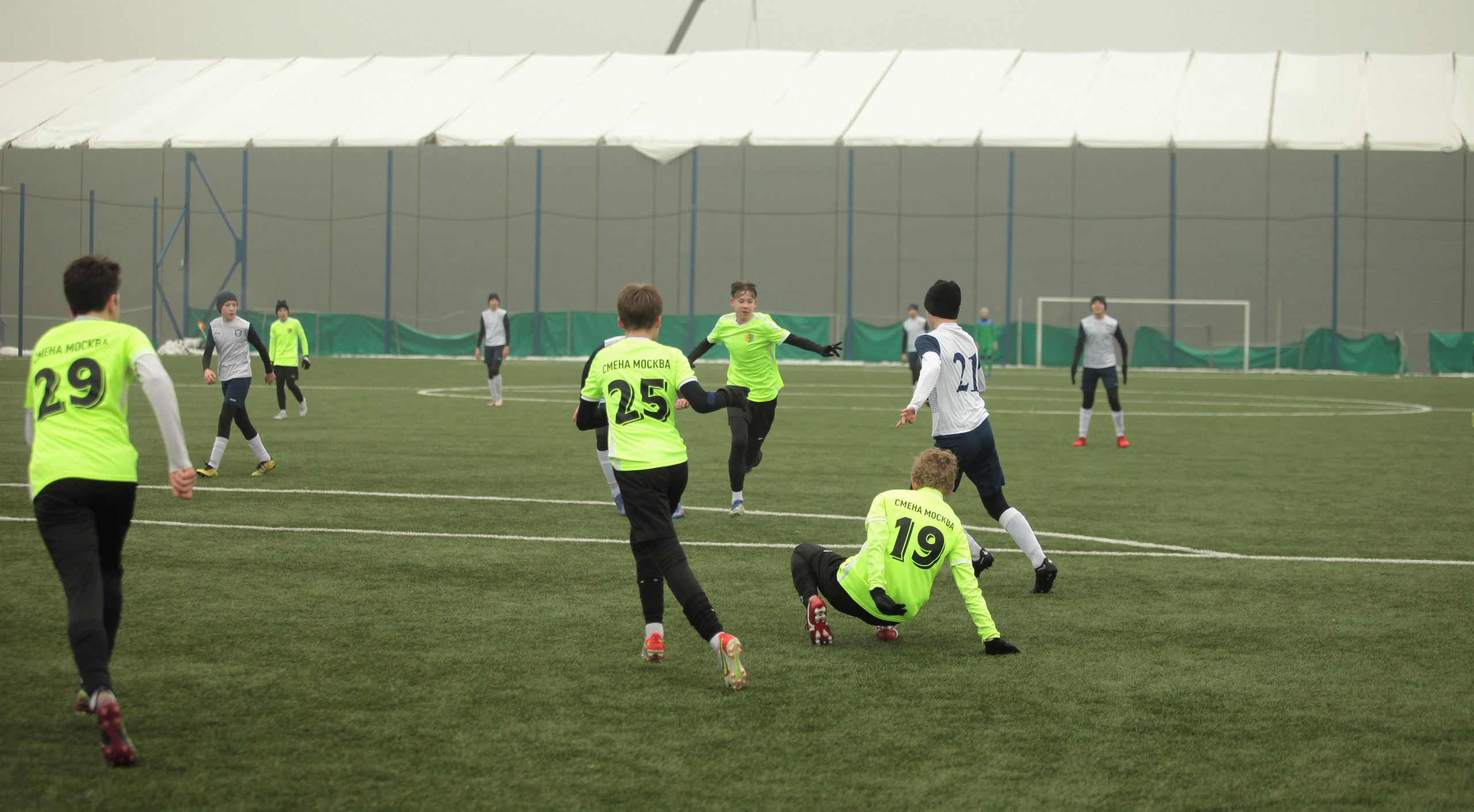 ФК Смена 2009. Репортажный, семейный, свадебный, портретный фотограф