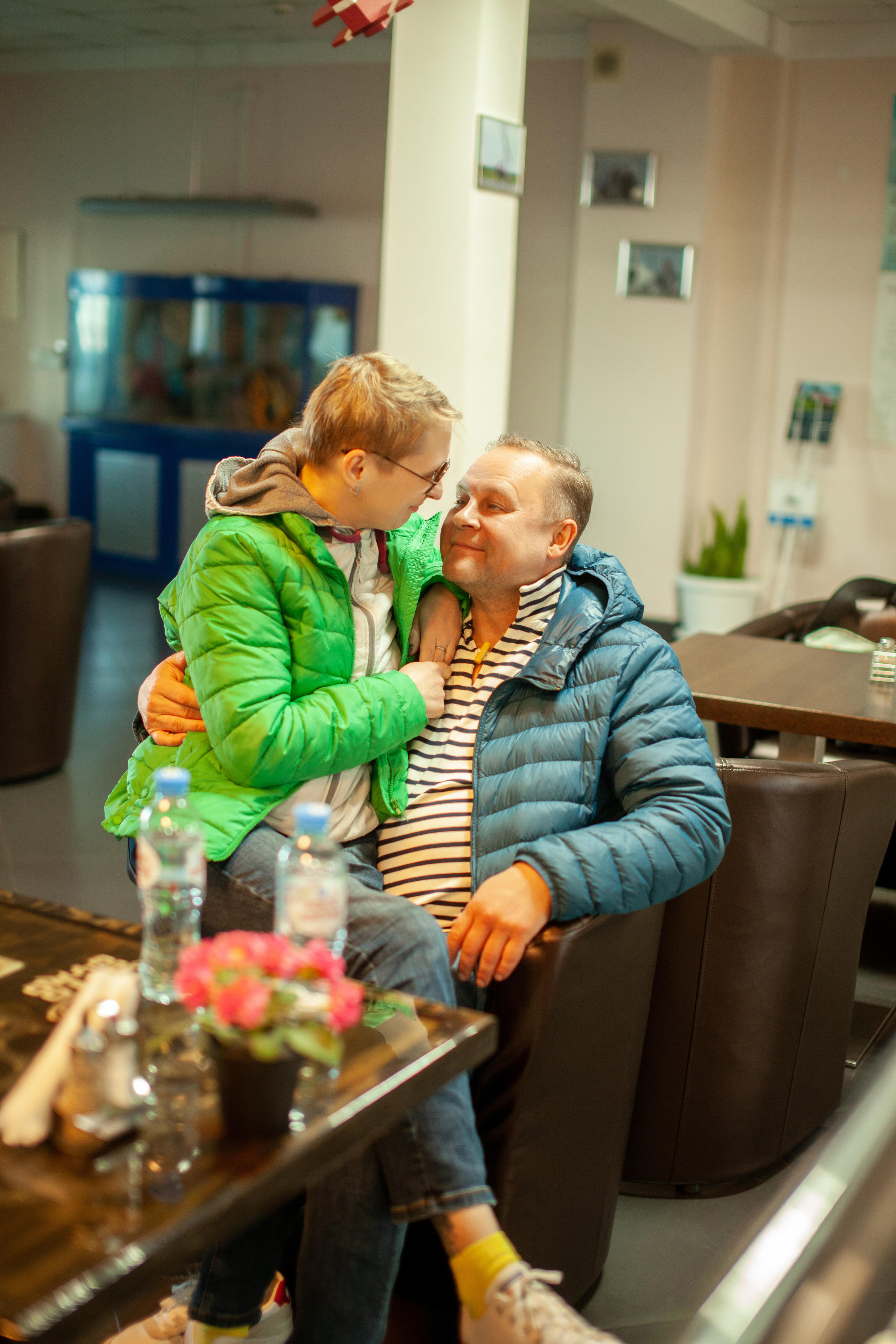 Владимир и Анна. Репортажный, семейный, свадебный, портретный фотограф