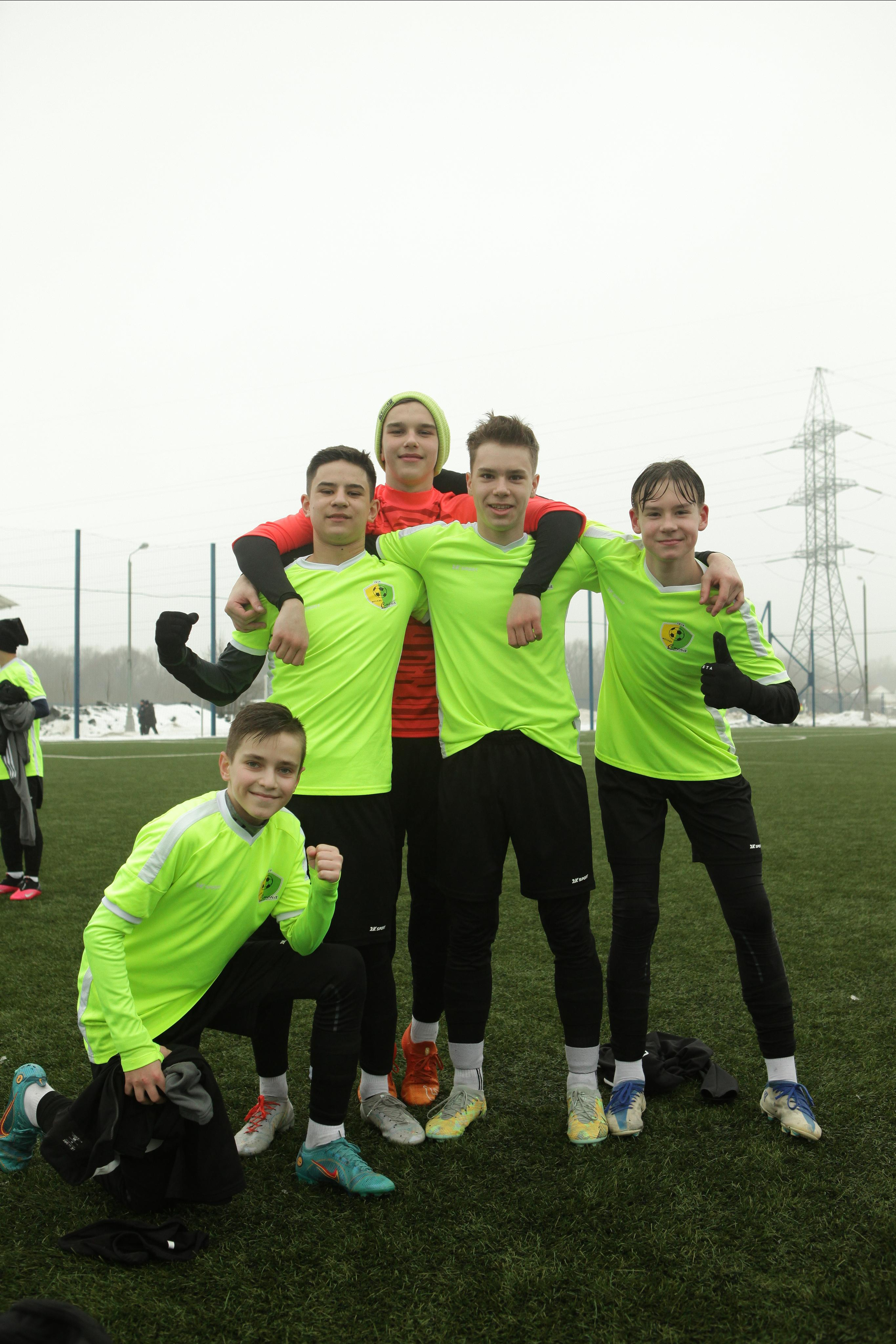 ФК Смена 2009. Репортажный, семейный, свадебный, портретный фотограф