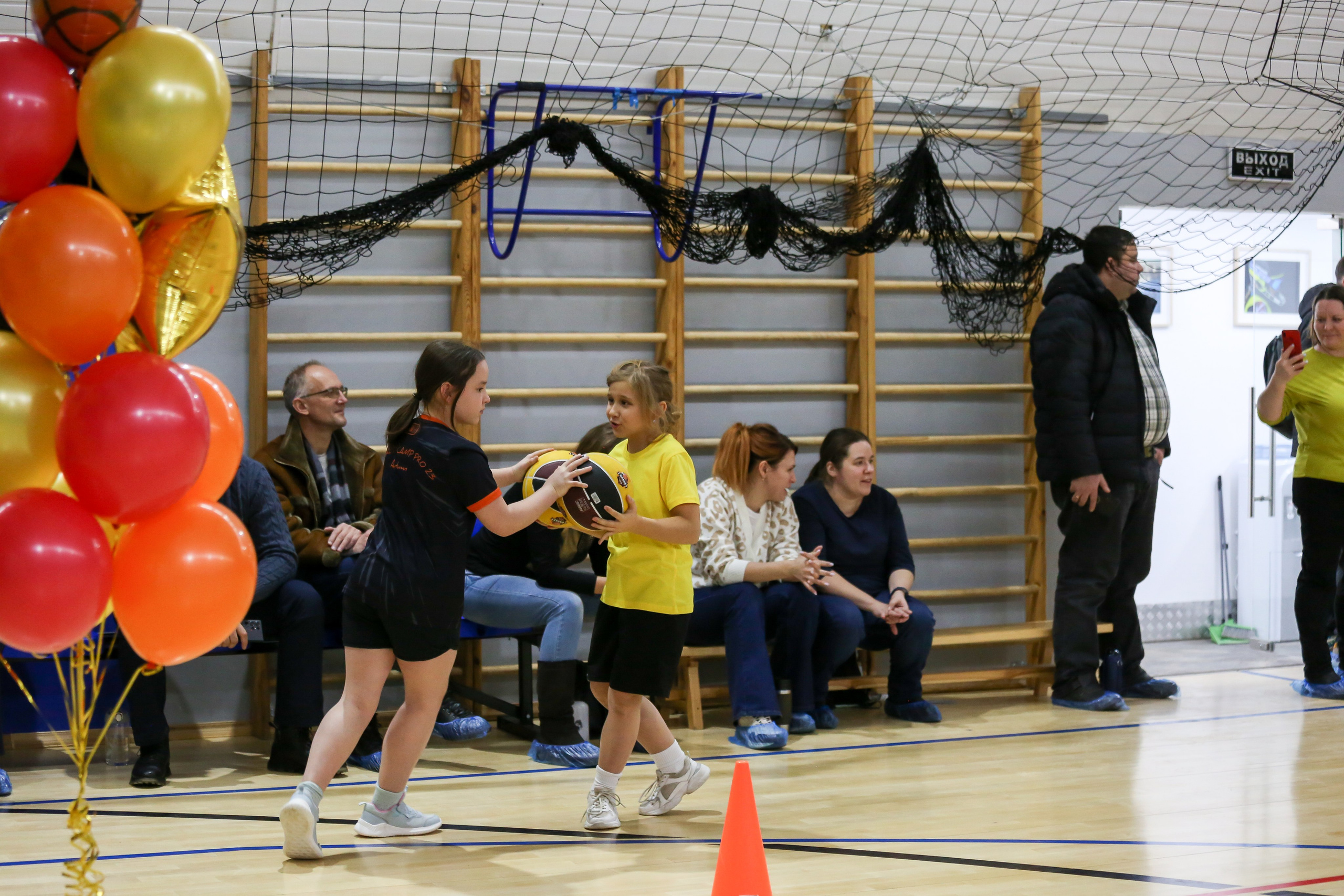 Спортивная эстафета. Репортажный, семейный, свадебный, портретный фотограф