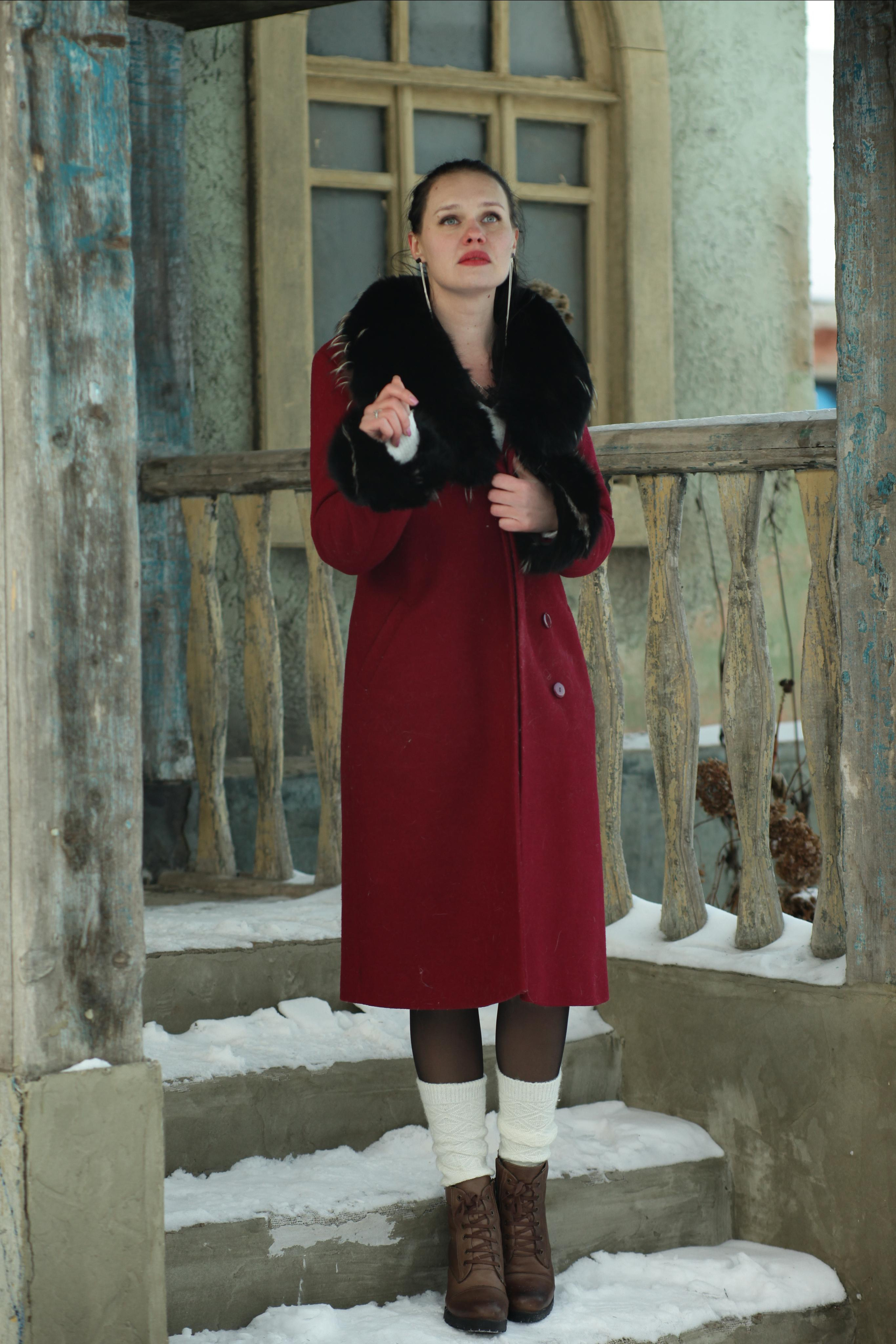 Ольга. Фотосессия в киногороде. Репортажный, семейный, свадебный, портретный фотограф