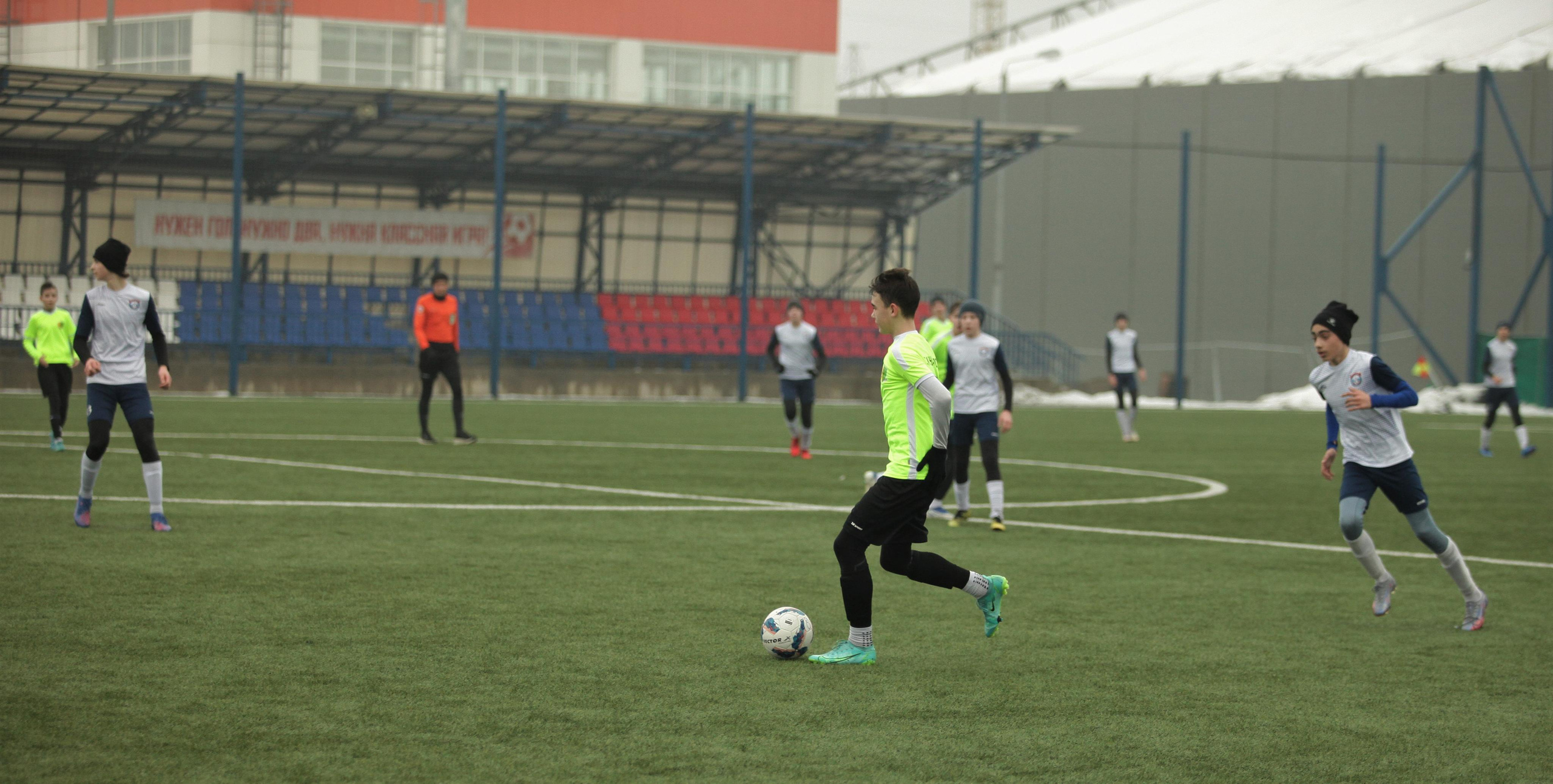 ФК Смена 2009. Репортажный, семейный, свадебный, портретный фотограф