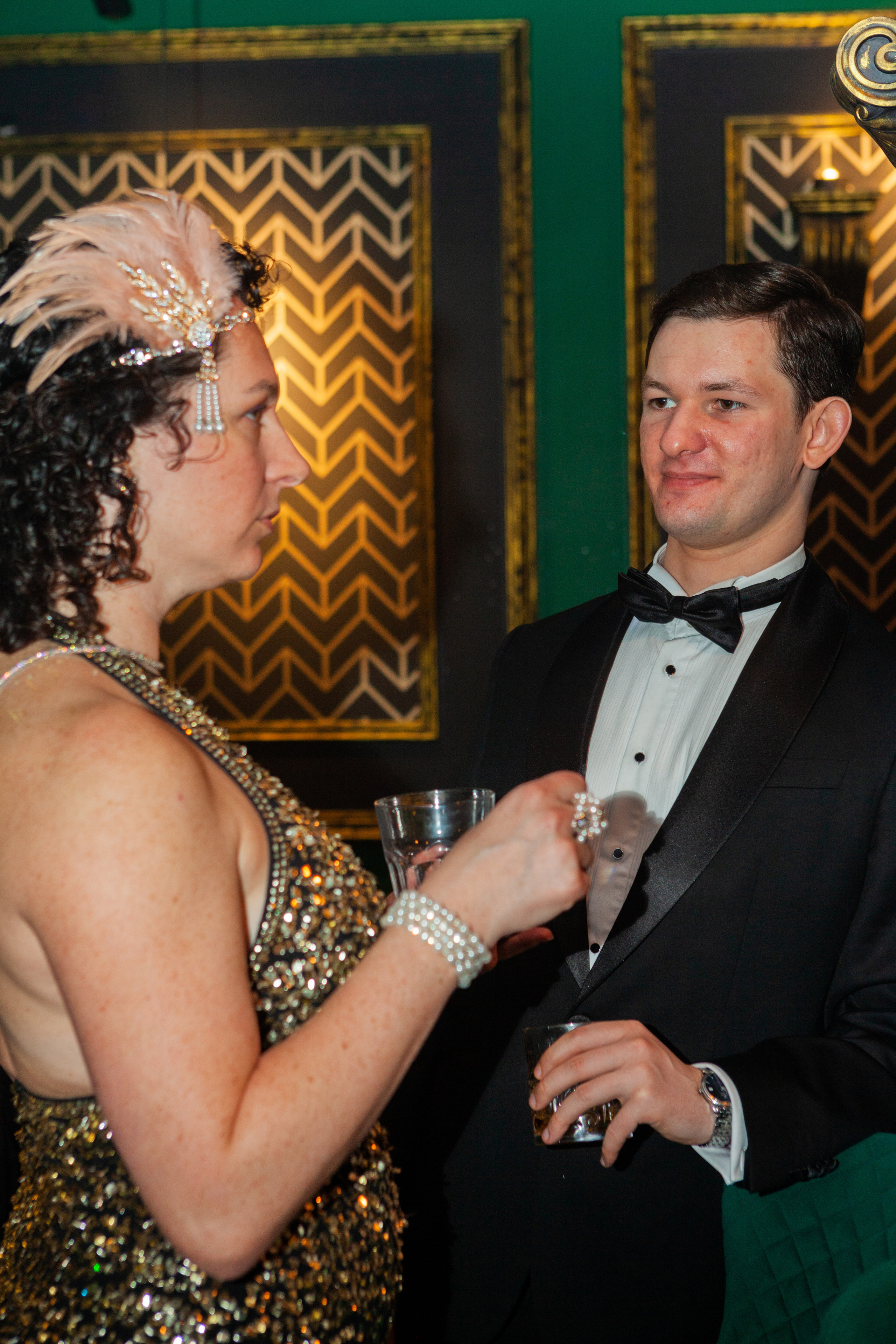 Вечеринка Великий Гетсби в лофте Party Hard. Репортажный, семейный, свадебный, портретный фотограф