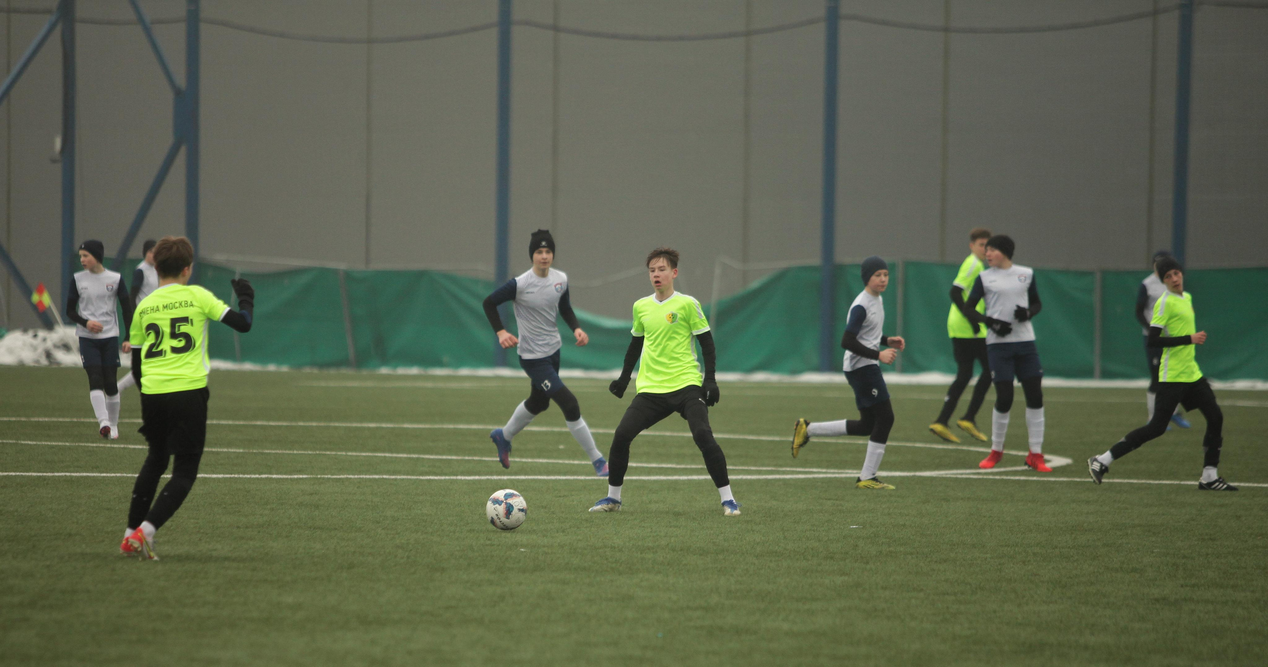 ФК Смена 2009. Репортажный, семейный, свадебный, портретный фотограф