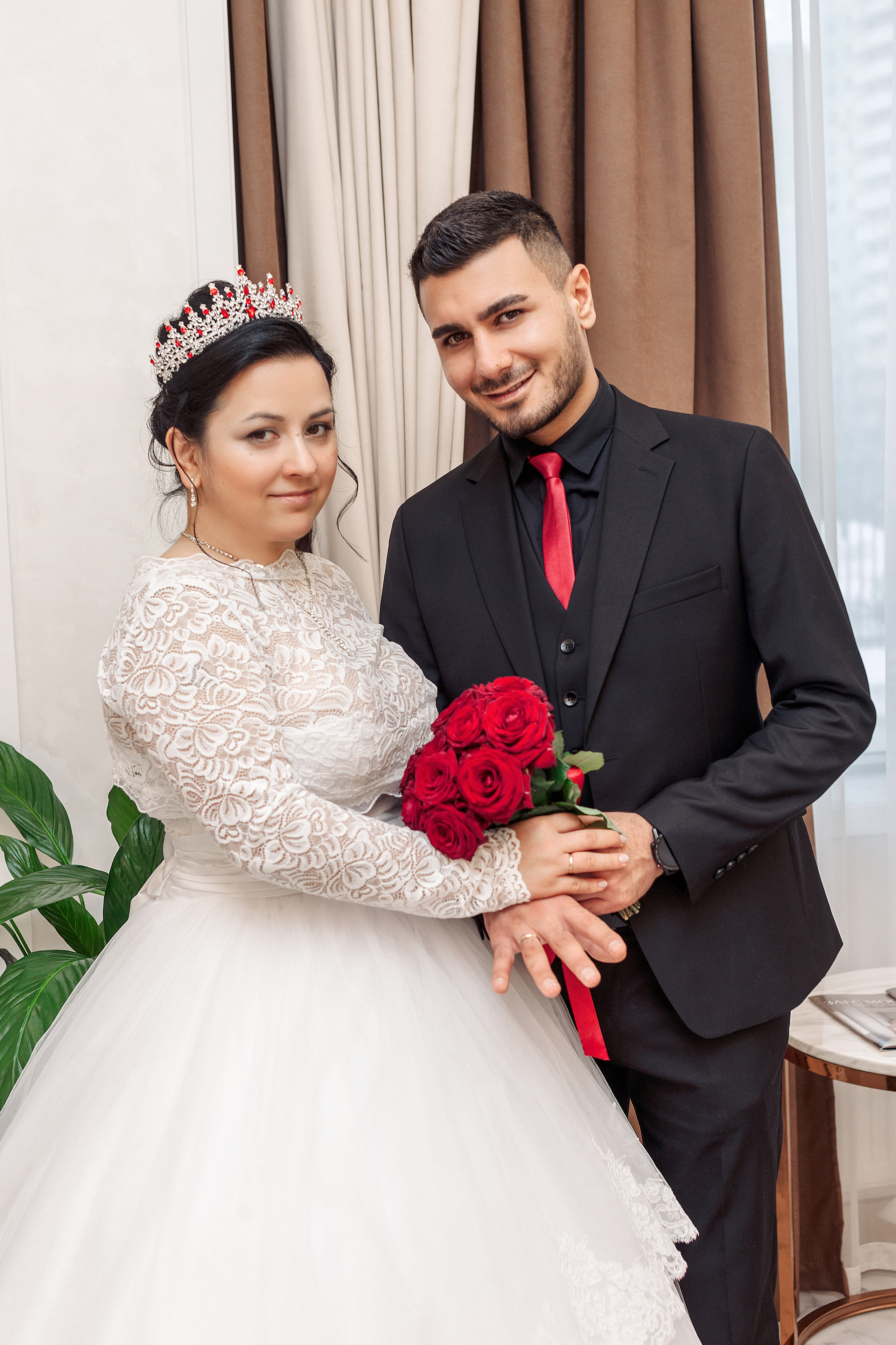 Энес и Анастасия. Репортажный, семейный, свадебный, портретный фотограф