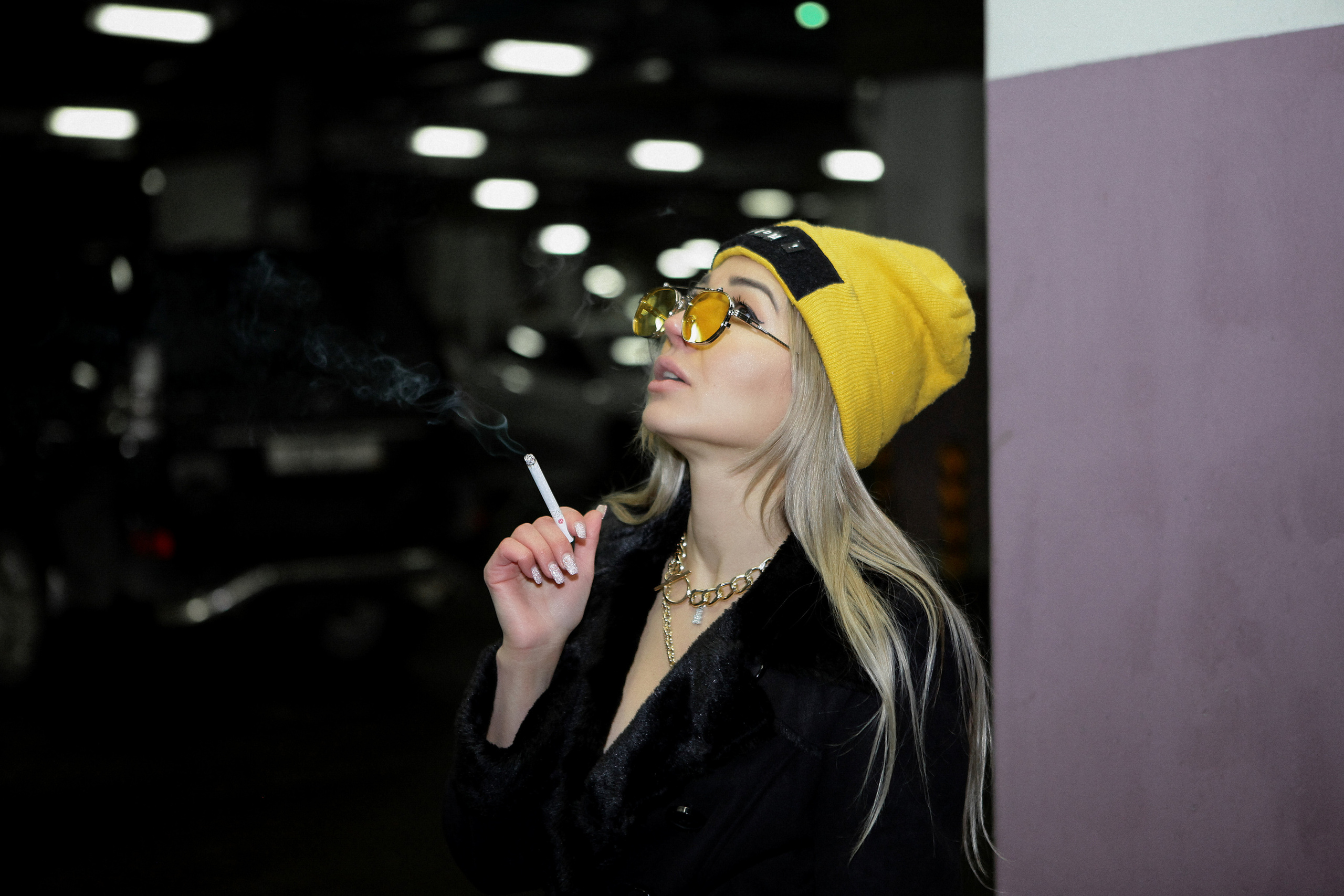 Фотосессия на парковке. Репортажный, семейный, свадебный, портретный фотограф