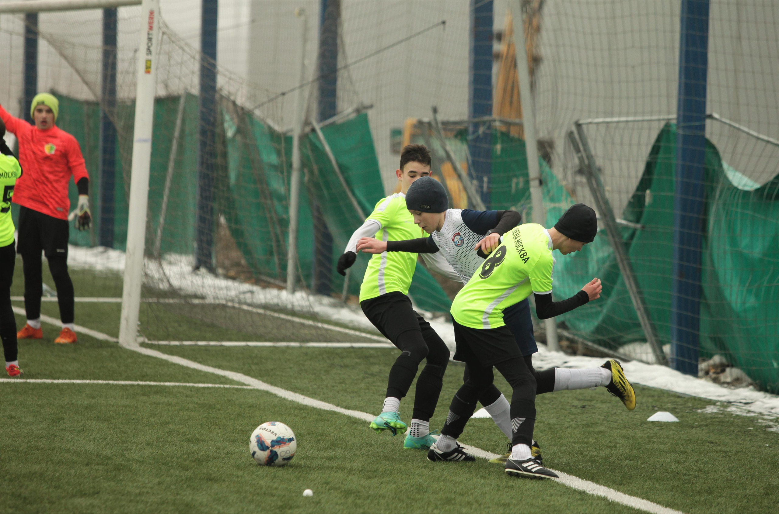 ФК Смена 2009. Репортажный, семейный, свадебный, портретный фотограф