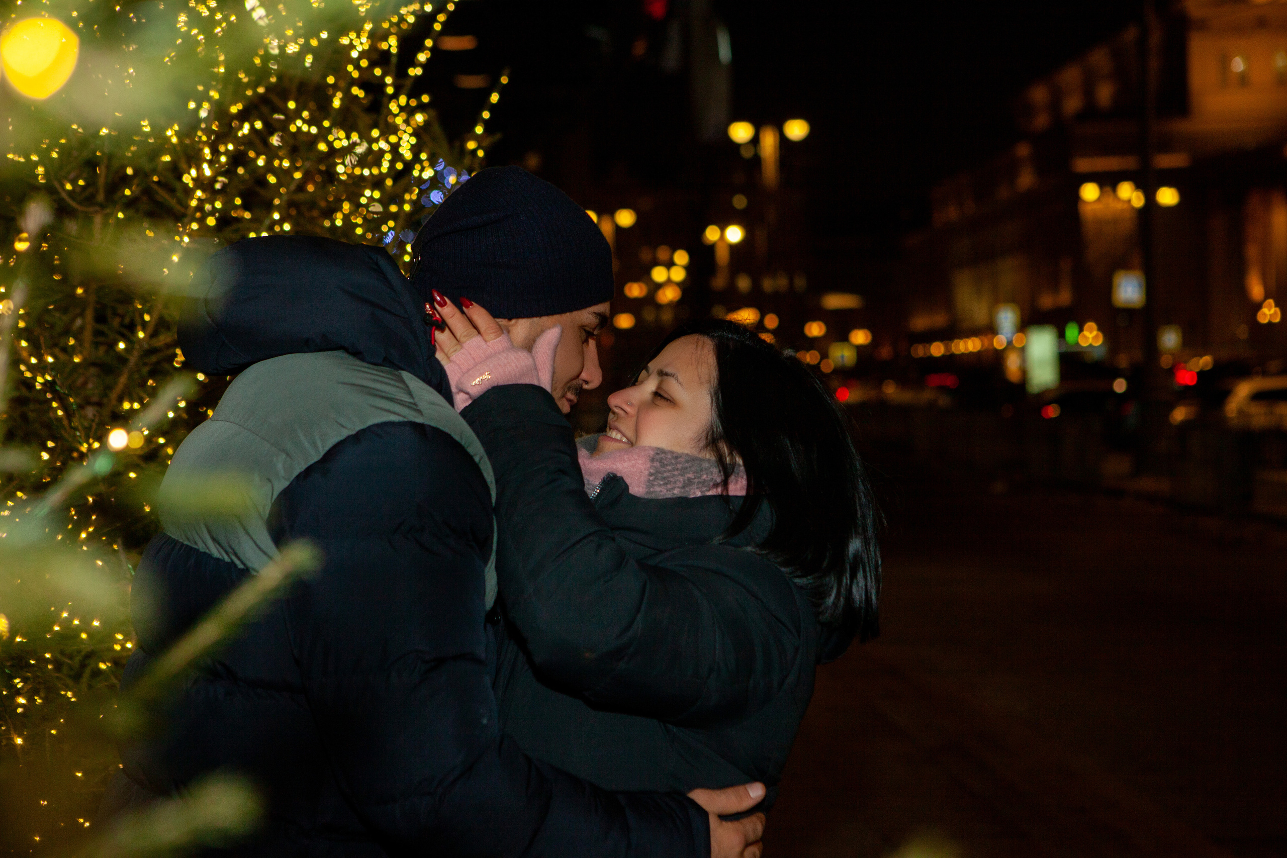 Энес и Настя. Репортажный, семейный, свадебный, портретный фотограф