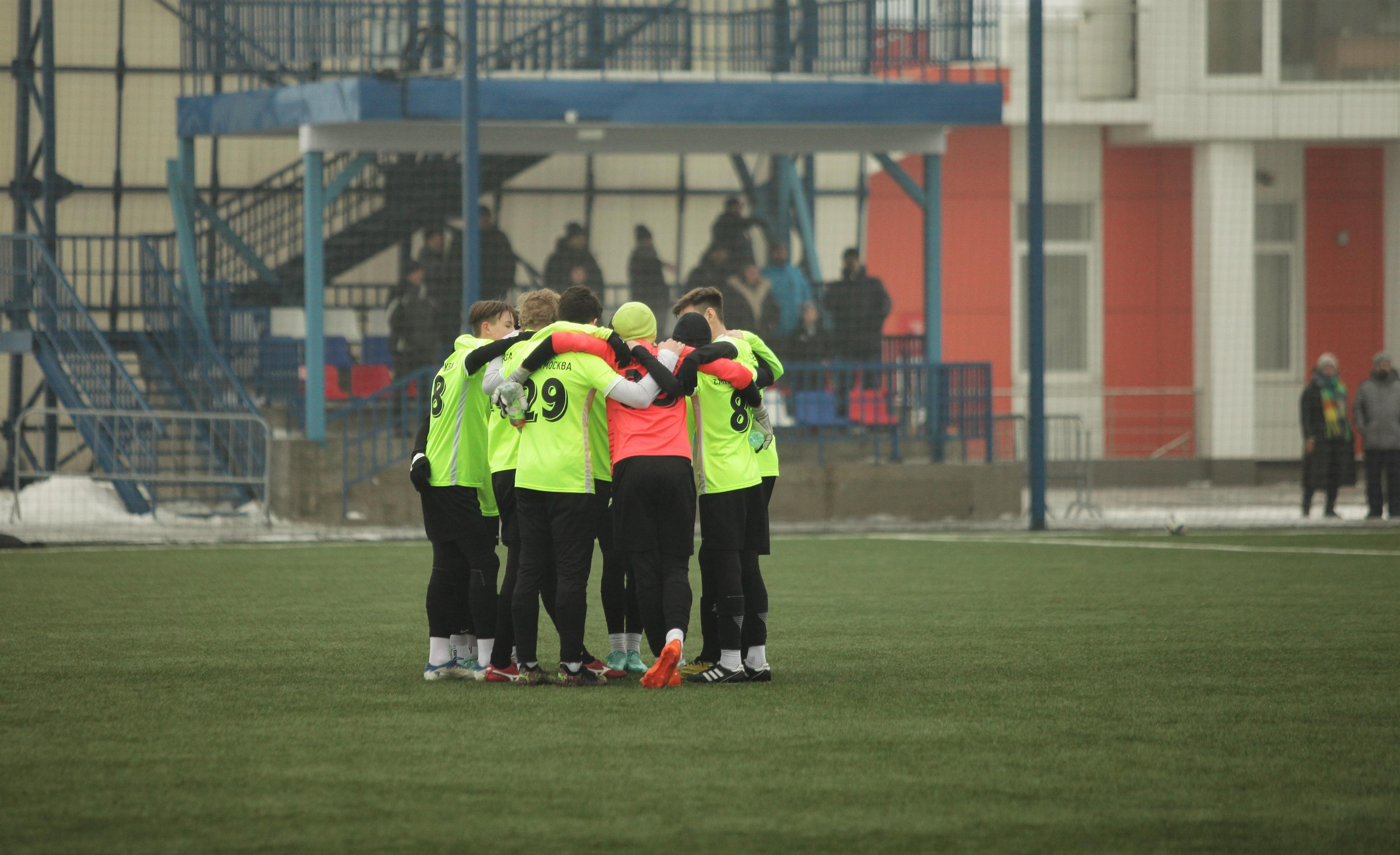 ФК Смена 2009. Репортажный, семейный, свадебный, портретный фотограф