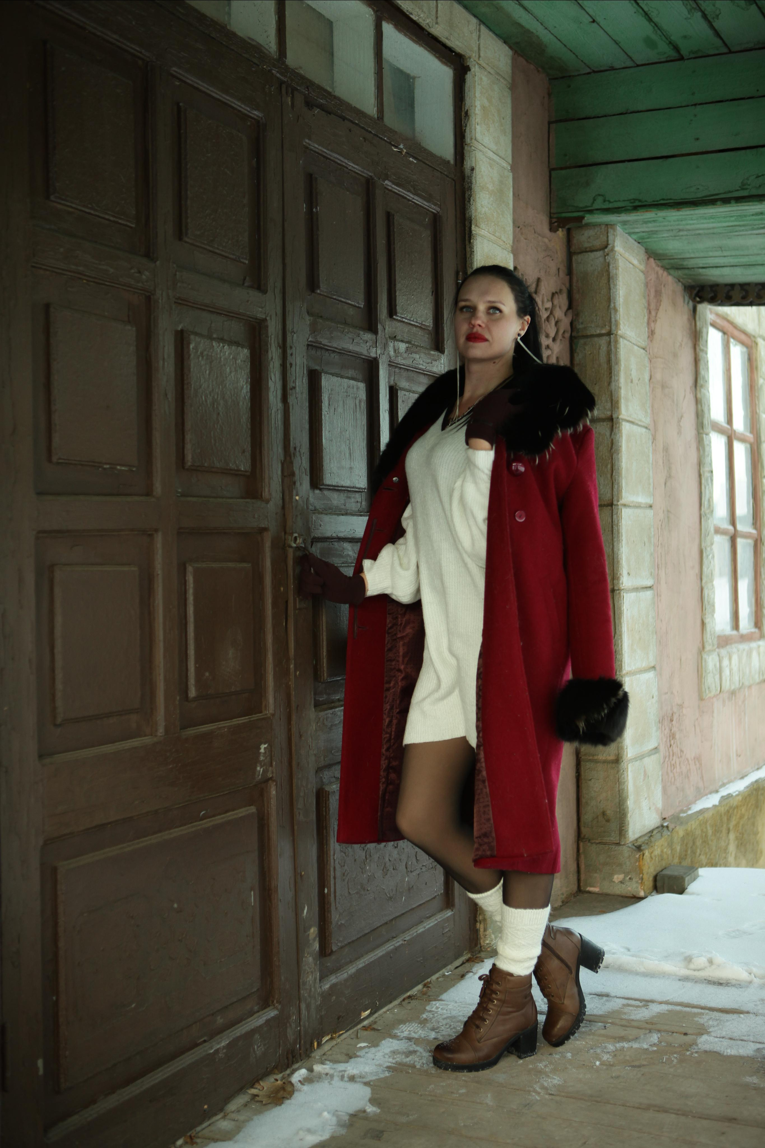 Ольга. Фотосессия в киногороде. Репортажный, семейный, свадебный, портретный фотограф