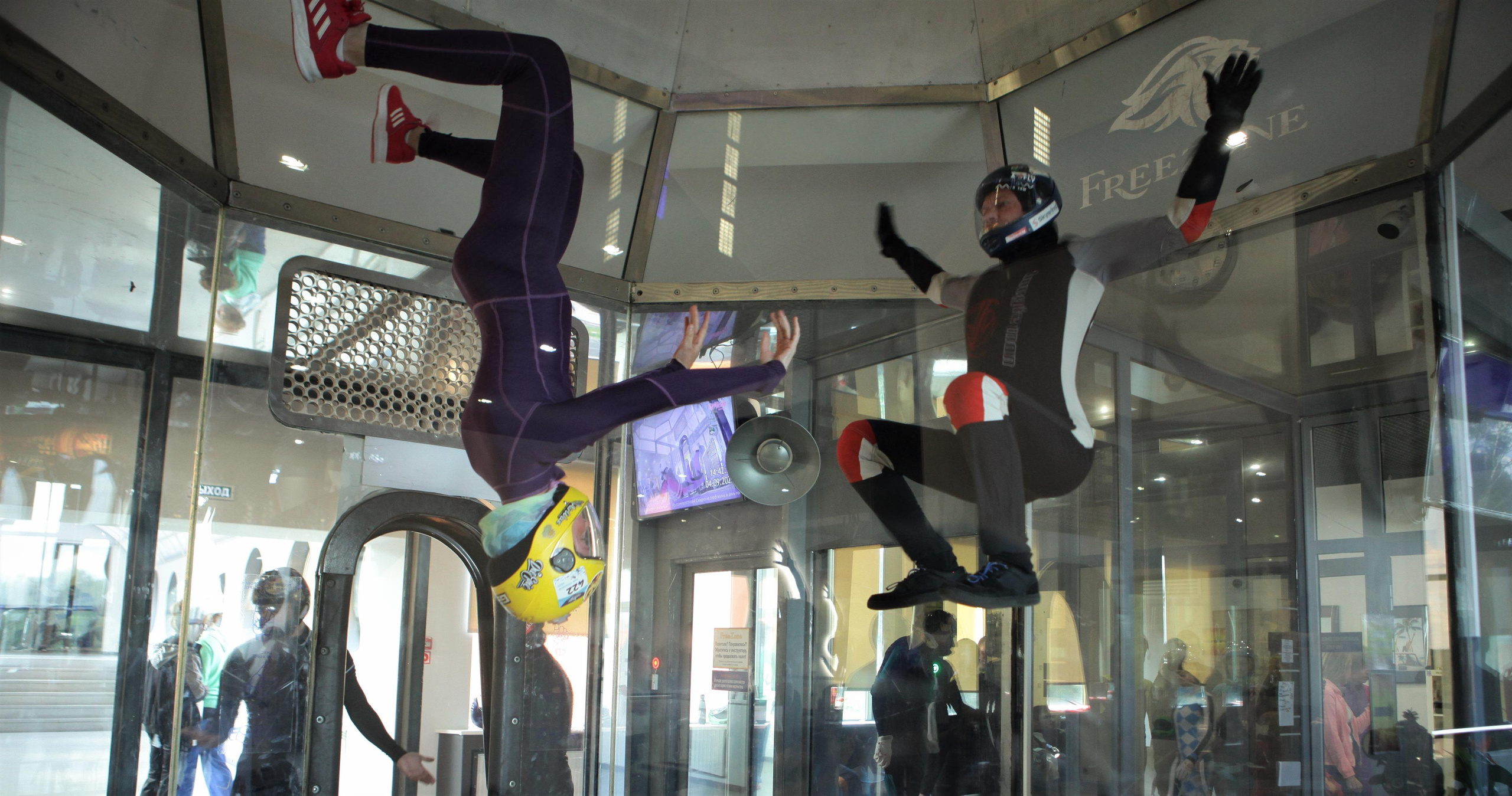 Фестиваль прыжков «Air Games». Репортажный, семейный, свадебный, портретный фотограф