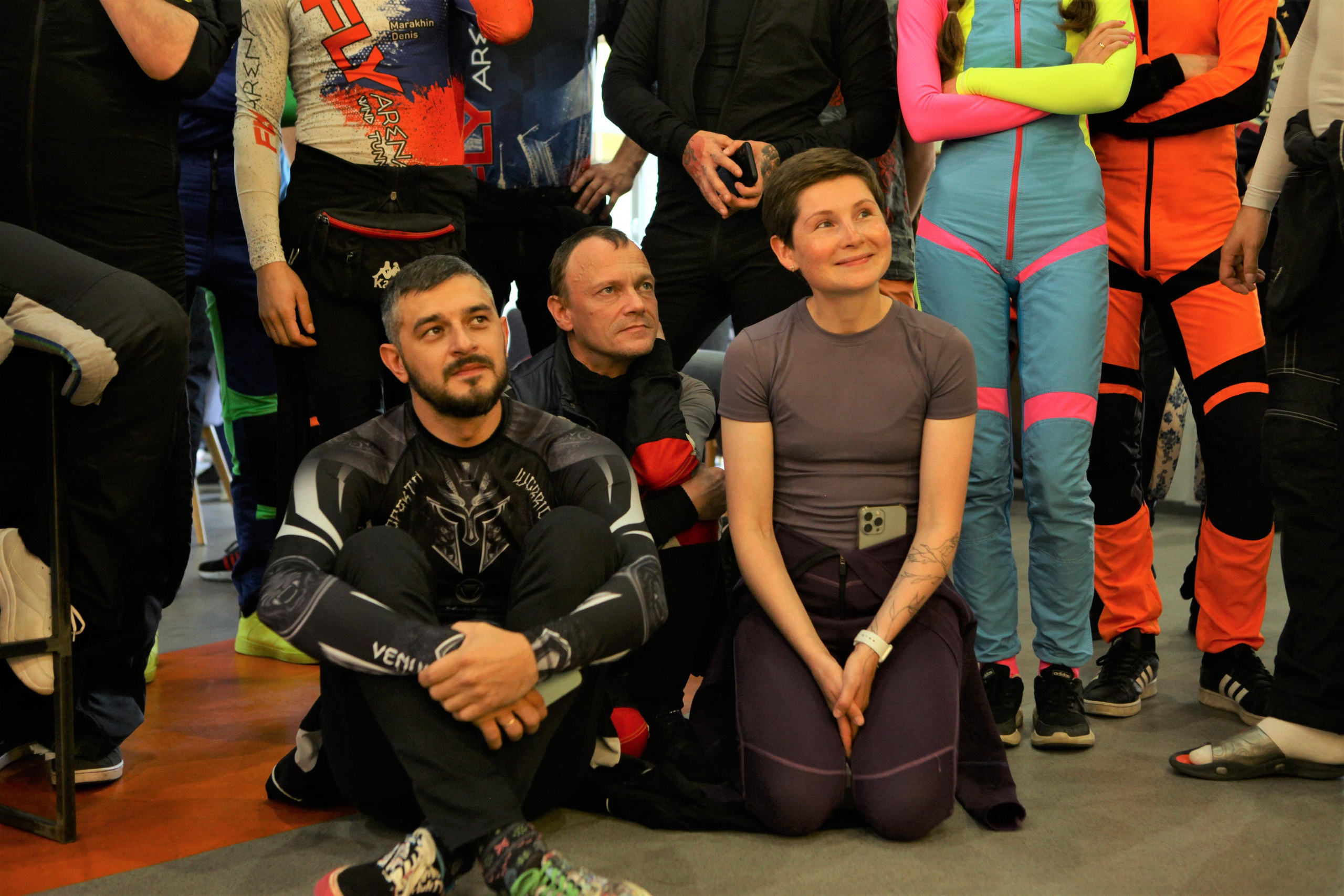 Фестиваль прыжков «Air Games». Репортажный, семейный, свадебный, портретный фотограф