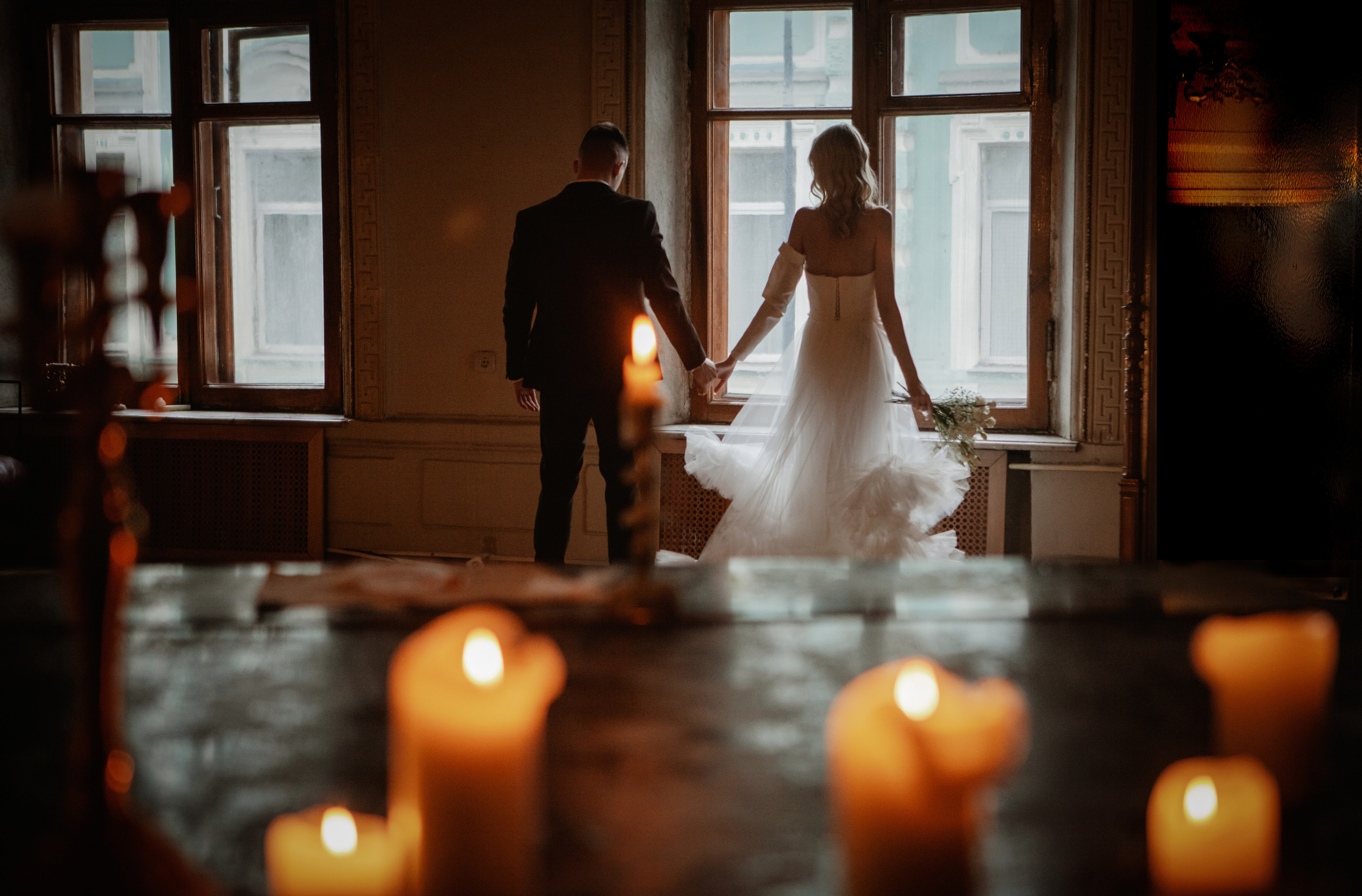 Антон и Валерия. Репортажный, семейный, свадебный, портретный фотограф