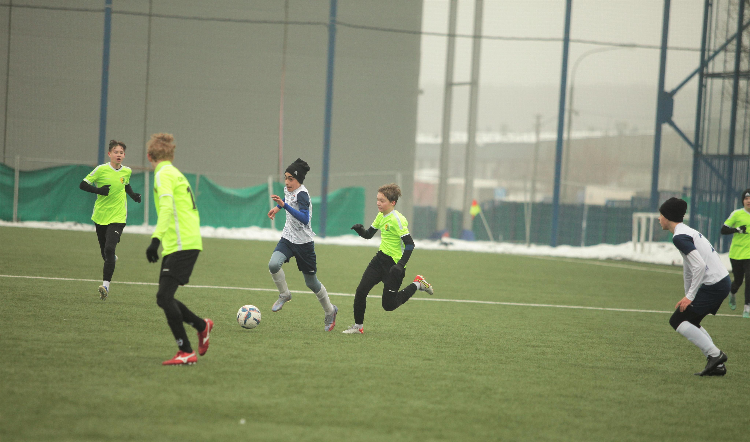 ФК Смена 2009. Репортажный, семейный, свадебный, портретный фотограф