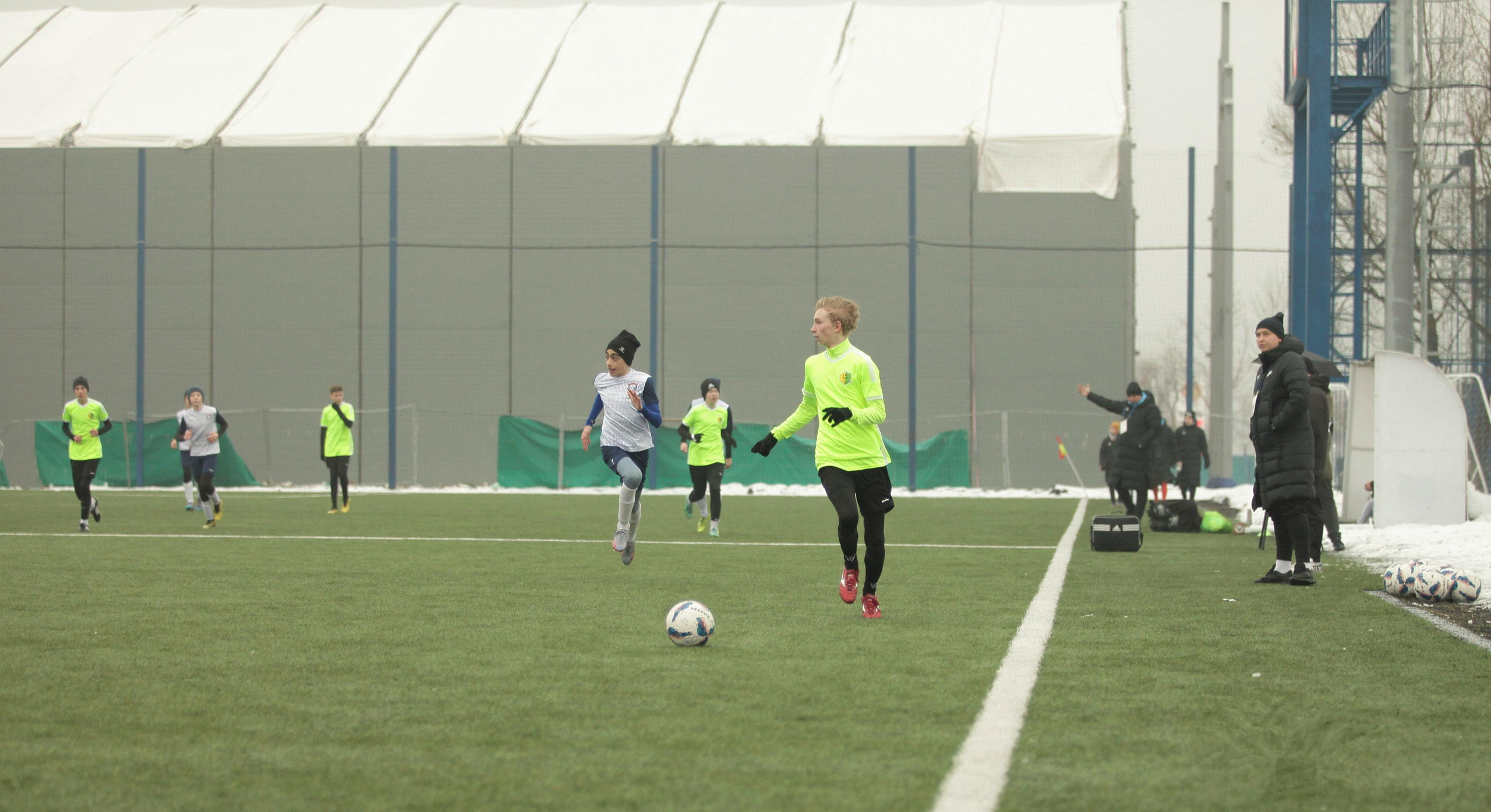 ФК Смена 2009. Репортажный, семейный, свадебный, портретный фотограф