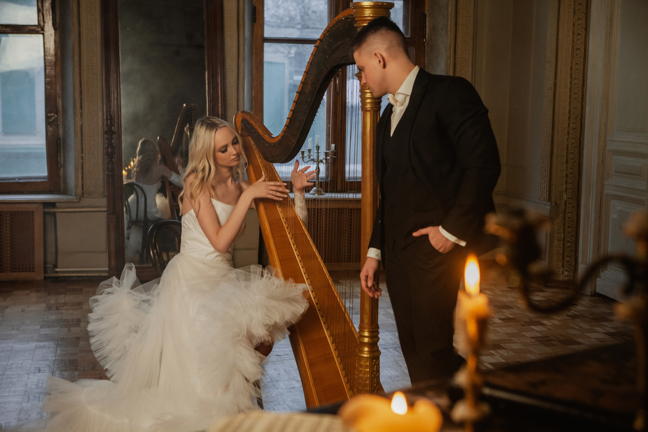 Антон и Валерия. Репортажный, семейный, свадебный, портретный фотограф