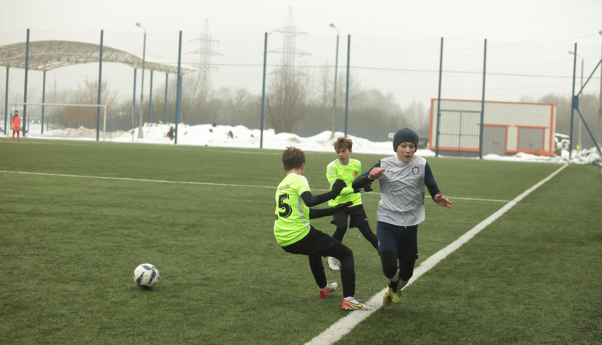 ФК Смена 2009. Репортажный, семейный, свадебный, портретный фотограф