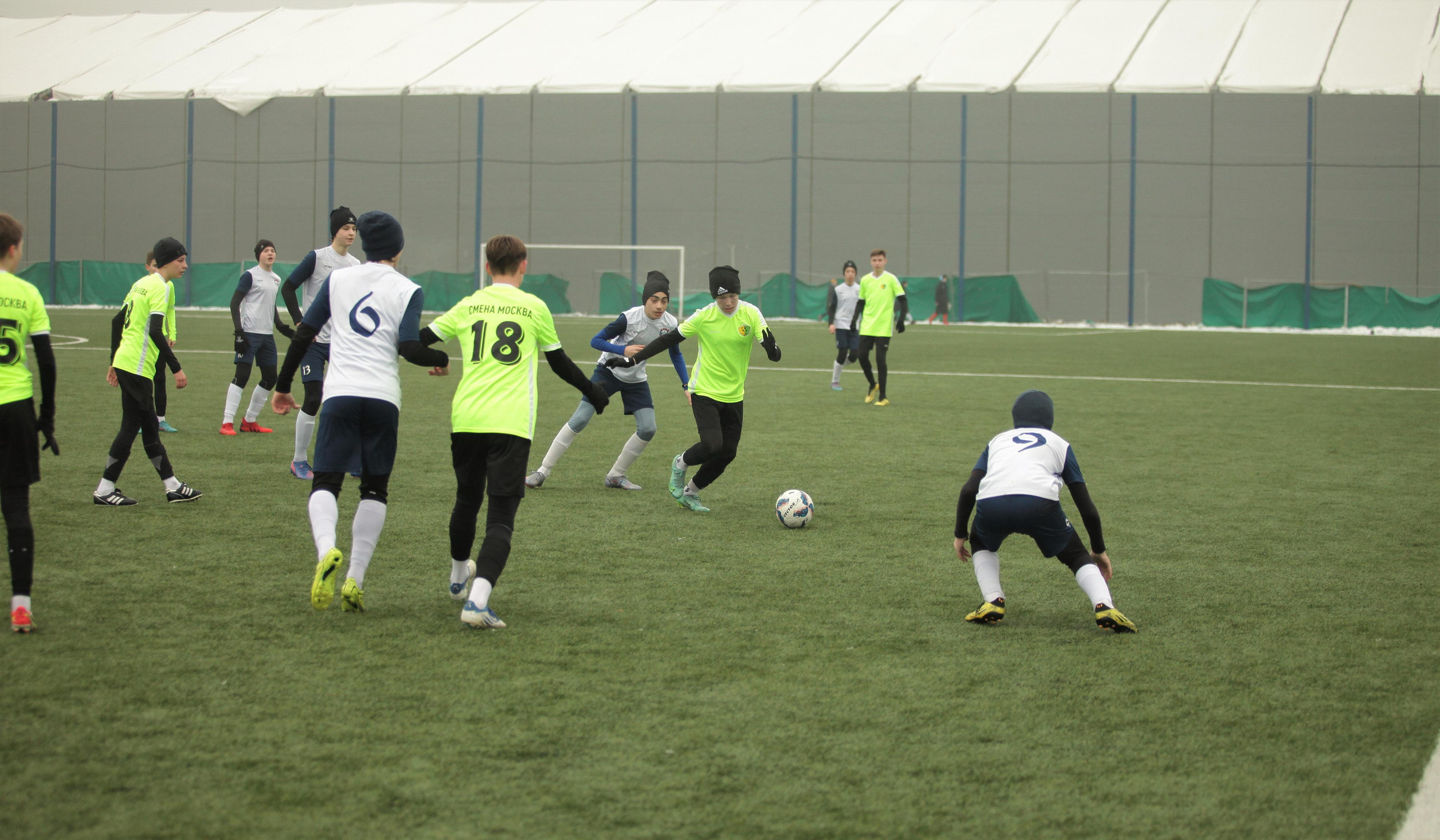 ФК Смена 2009. Репортажный, семейный, свадебный, портретный фотограф