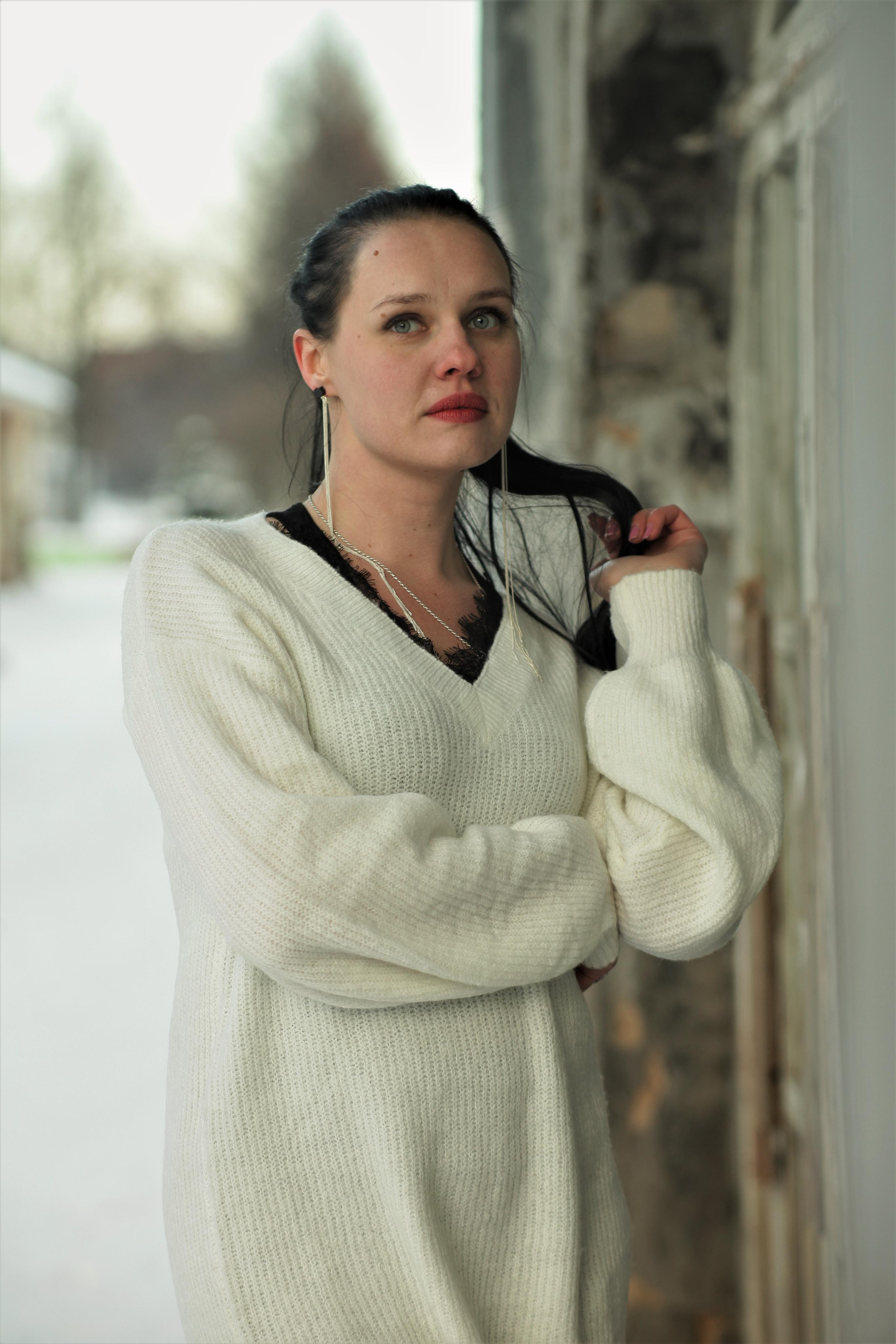 Ольга. Фотосессия в киногороде. Репортажный, семейный, свадебный, портретный фотограф