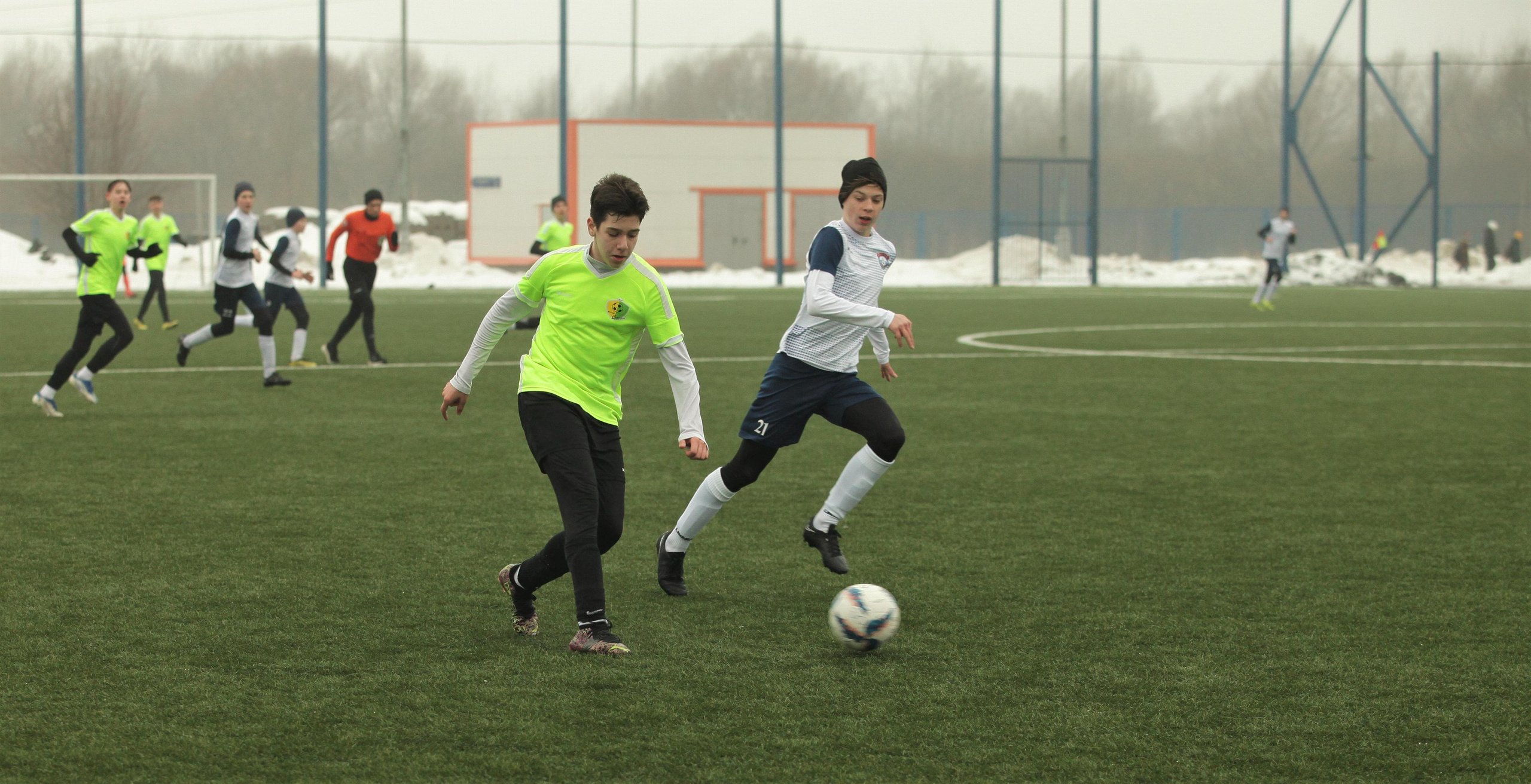 ФК Смена 2009. Репортажный, семейный, свадебный, портретный фотограф