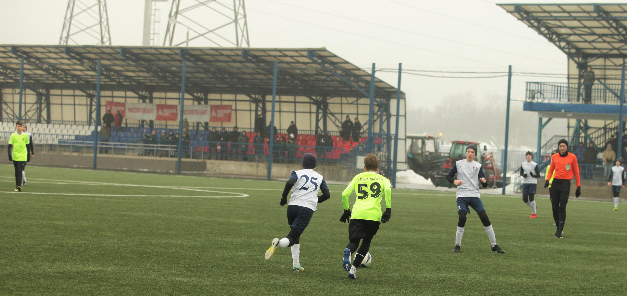 ФК Смена 2009. Репортажный, семейный, свадебный, портретный фотограф