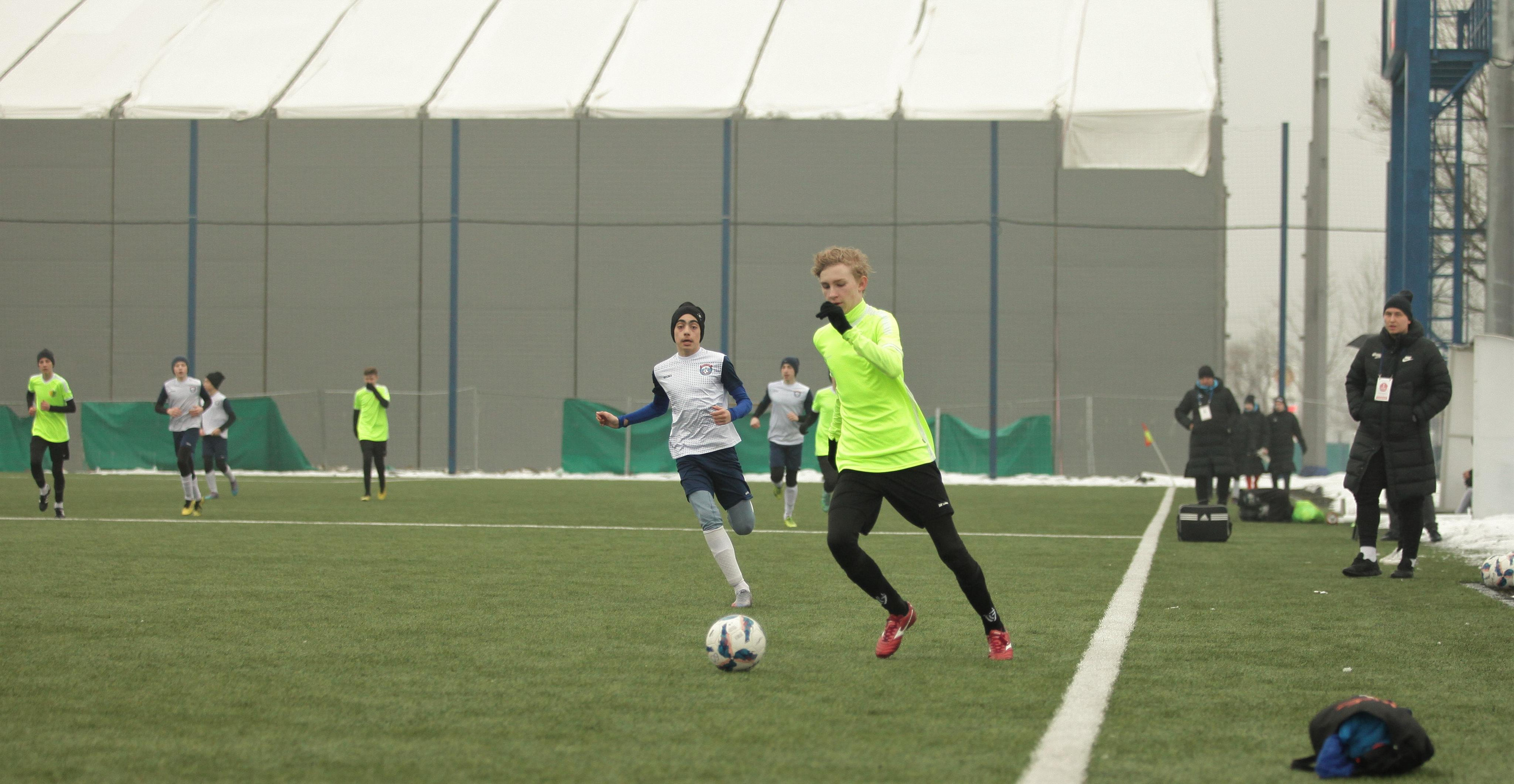 ФК Смена 2009. Репортажный, семейный, свадебный, портретный фотограф