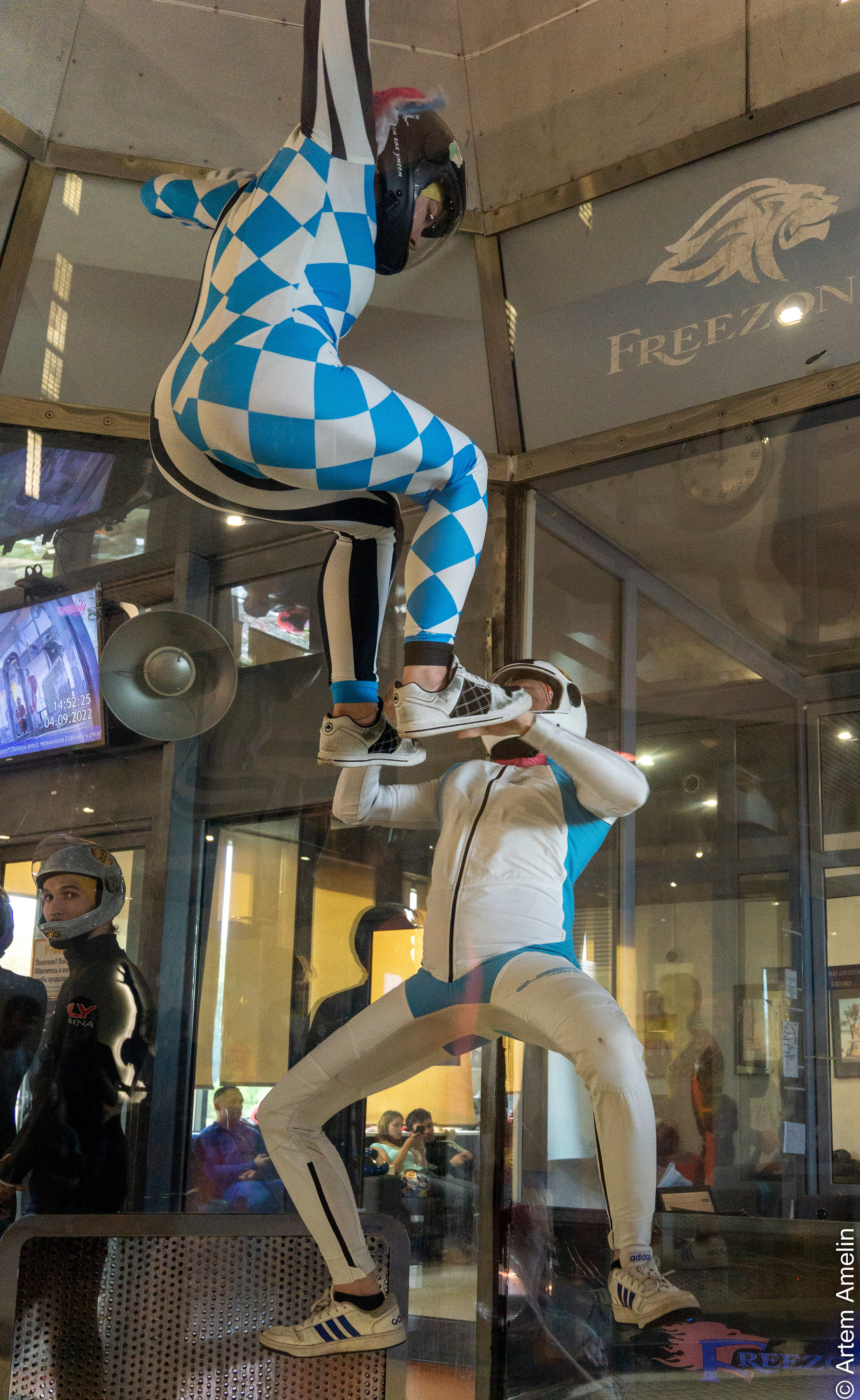 Фестиваль прыжков «Air Games». Репортажный, семейный, свадебный, портретный фотограф