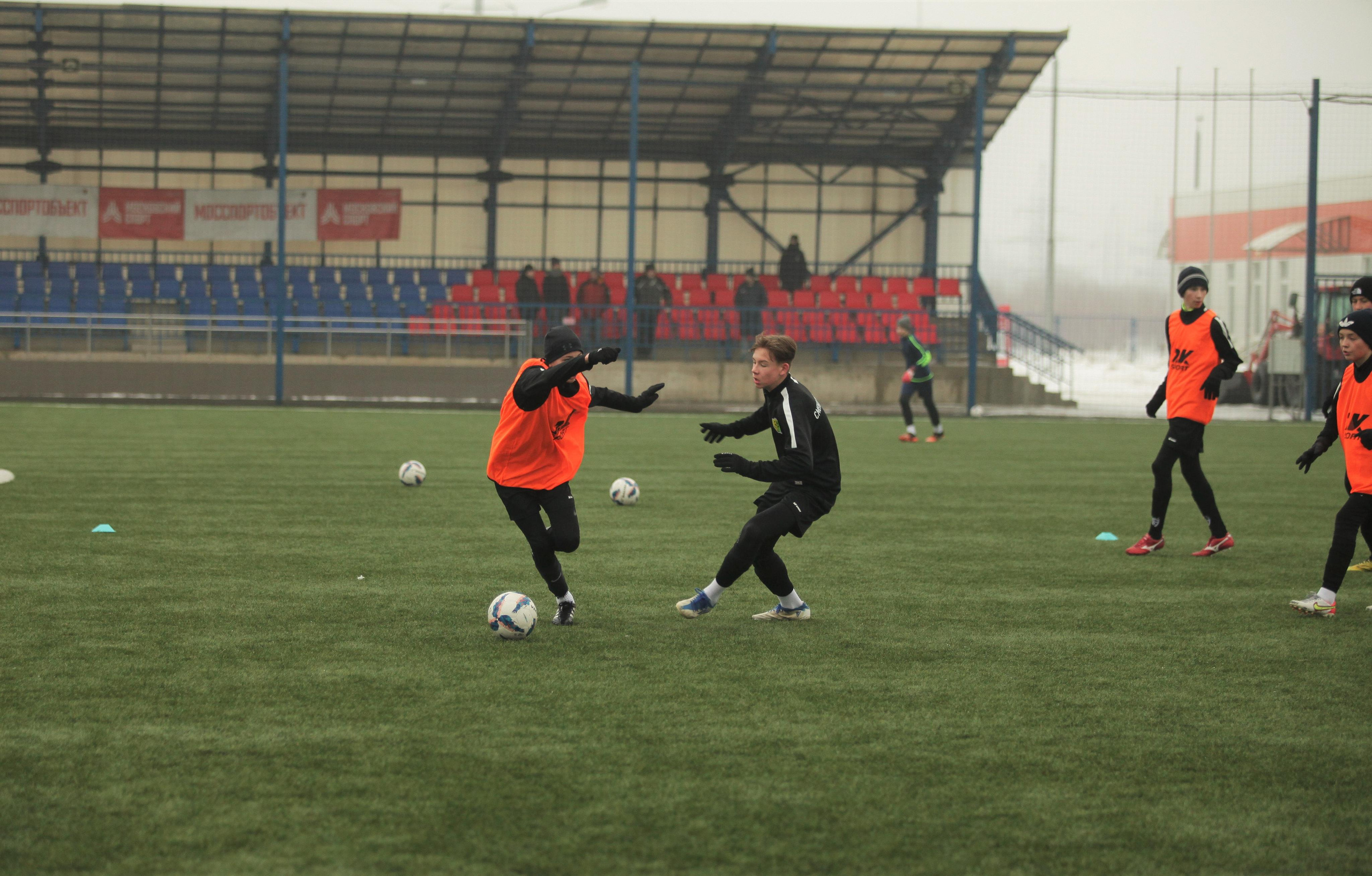 ФК Смена 2009. Репортажный, семейный, свадебный, портретный фотограф