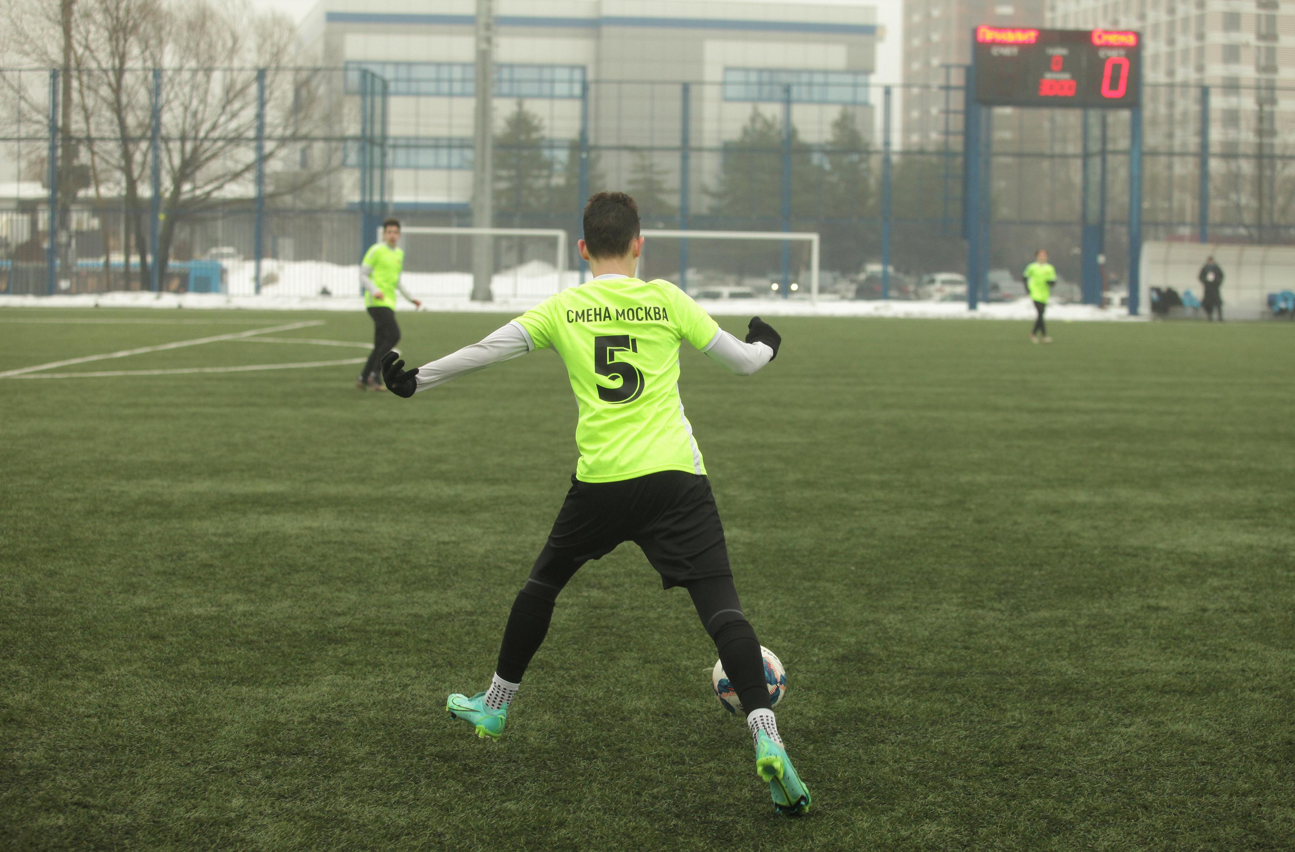 ФК Смена 2009. Репортажный, семейный, свадебный, портретный фотограф