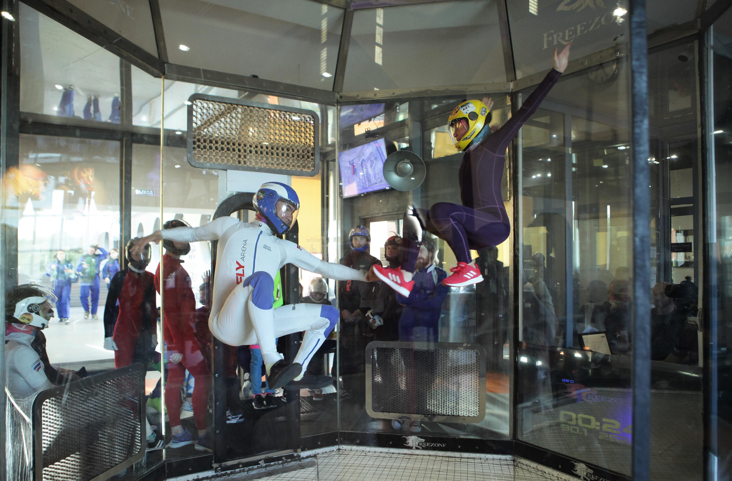 Фестиваль прыжков «Air Games». Репортажный, семейный, свадебный, портретный фотограф