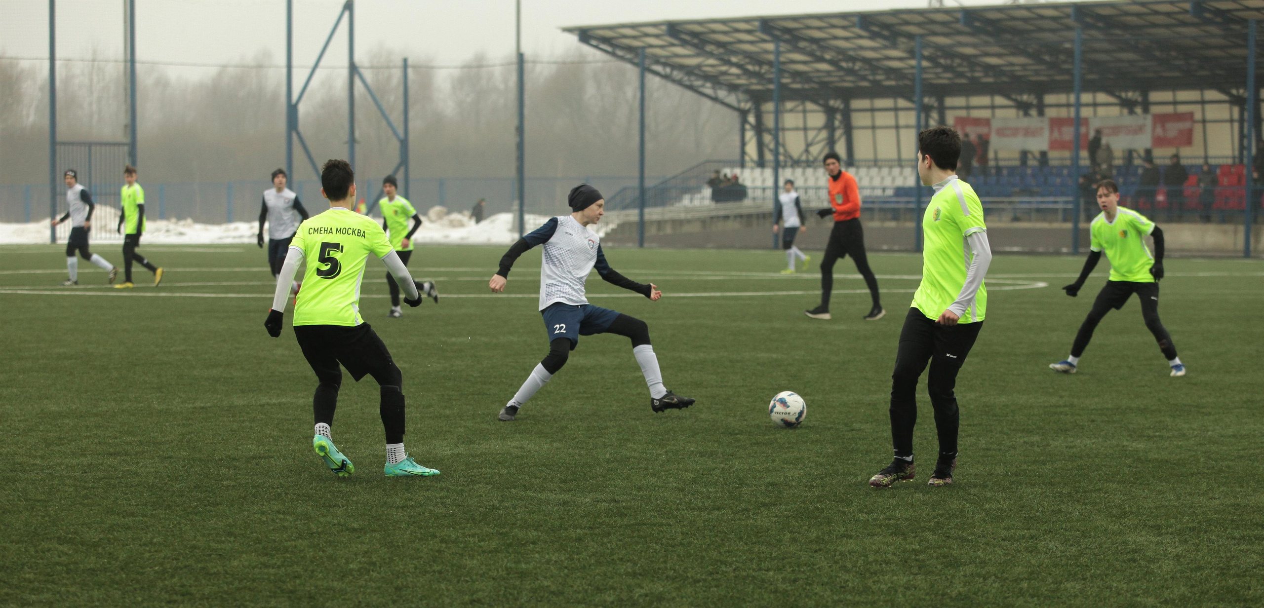 ФК Смена 2009. Репортажный, семейный, свадебный, портретный фотограф