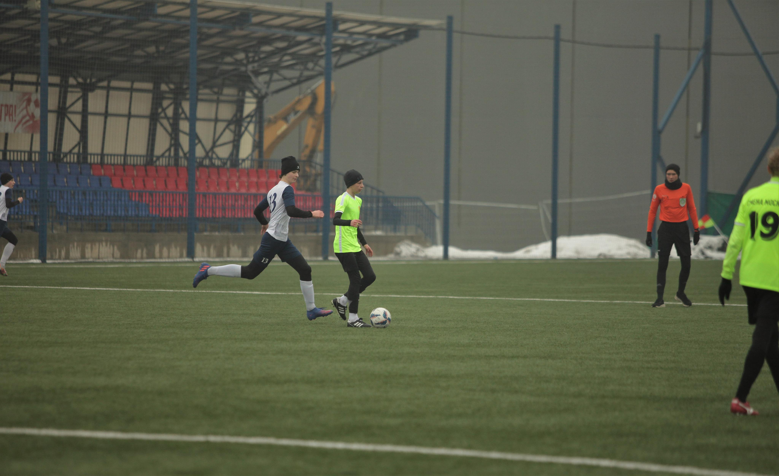 ФК Смена 2009. Репортажный, семейный, свадебный, портретный фотограф